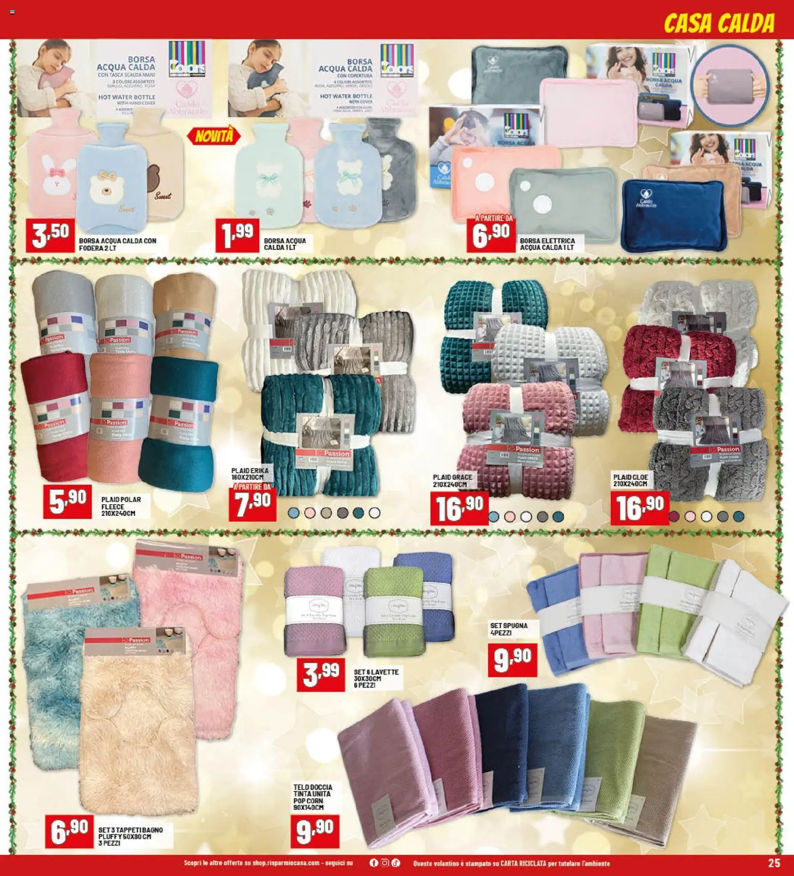 RisparmioCasa Palermo catalogo - pagina 25 - valido dal 26/11/2025