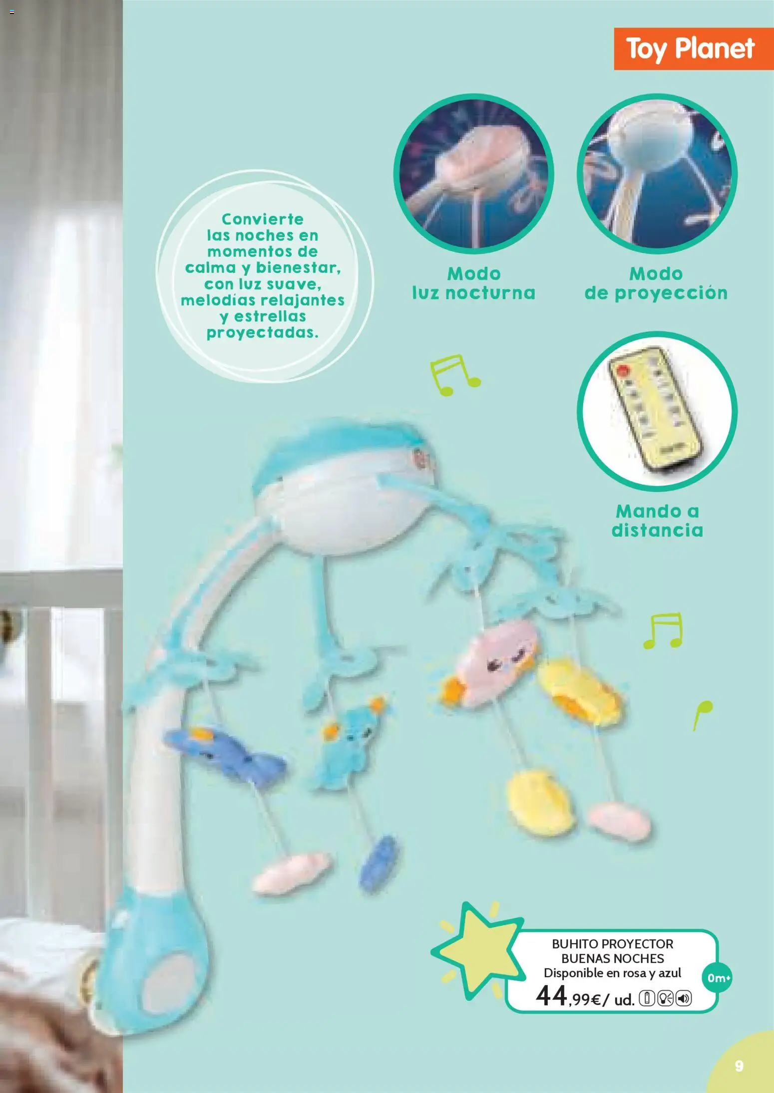 Toy Planet catálogo Juguetes Navidad Canarias - Página de 9 - Válido desde 03/11/2025