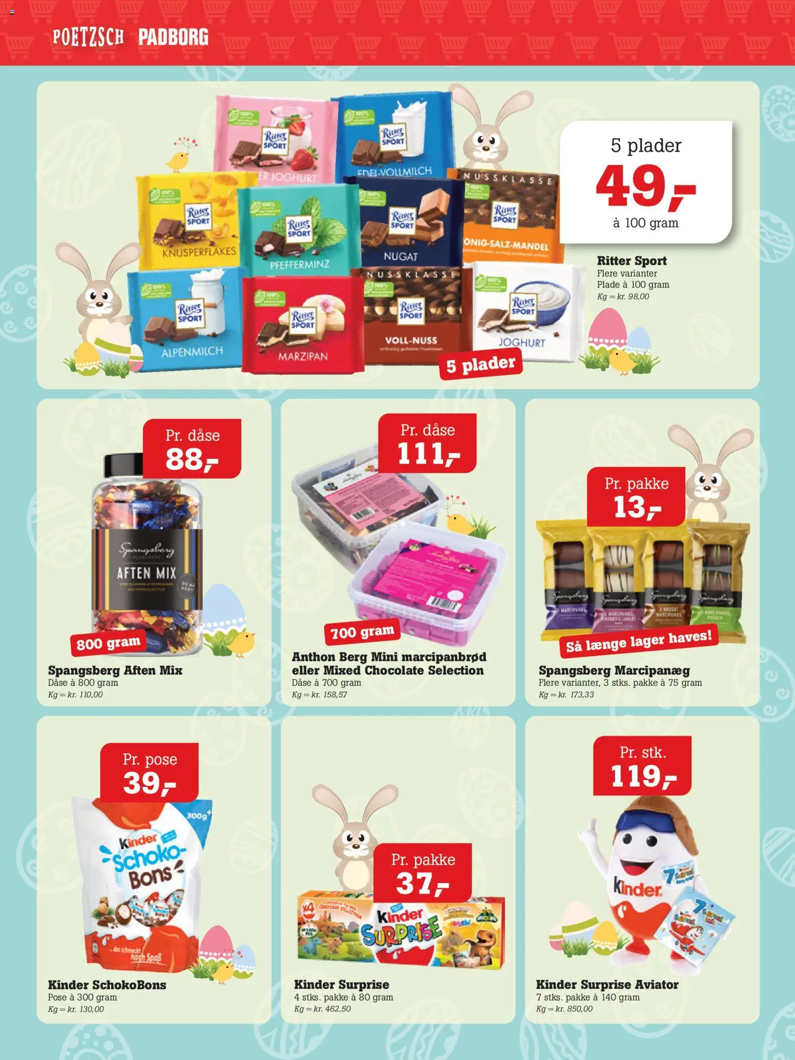 Poetzsch Padborg - Tilbudsavis - page 10- valid from 26/03/2026