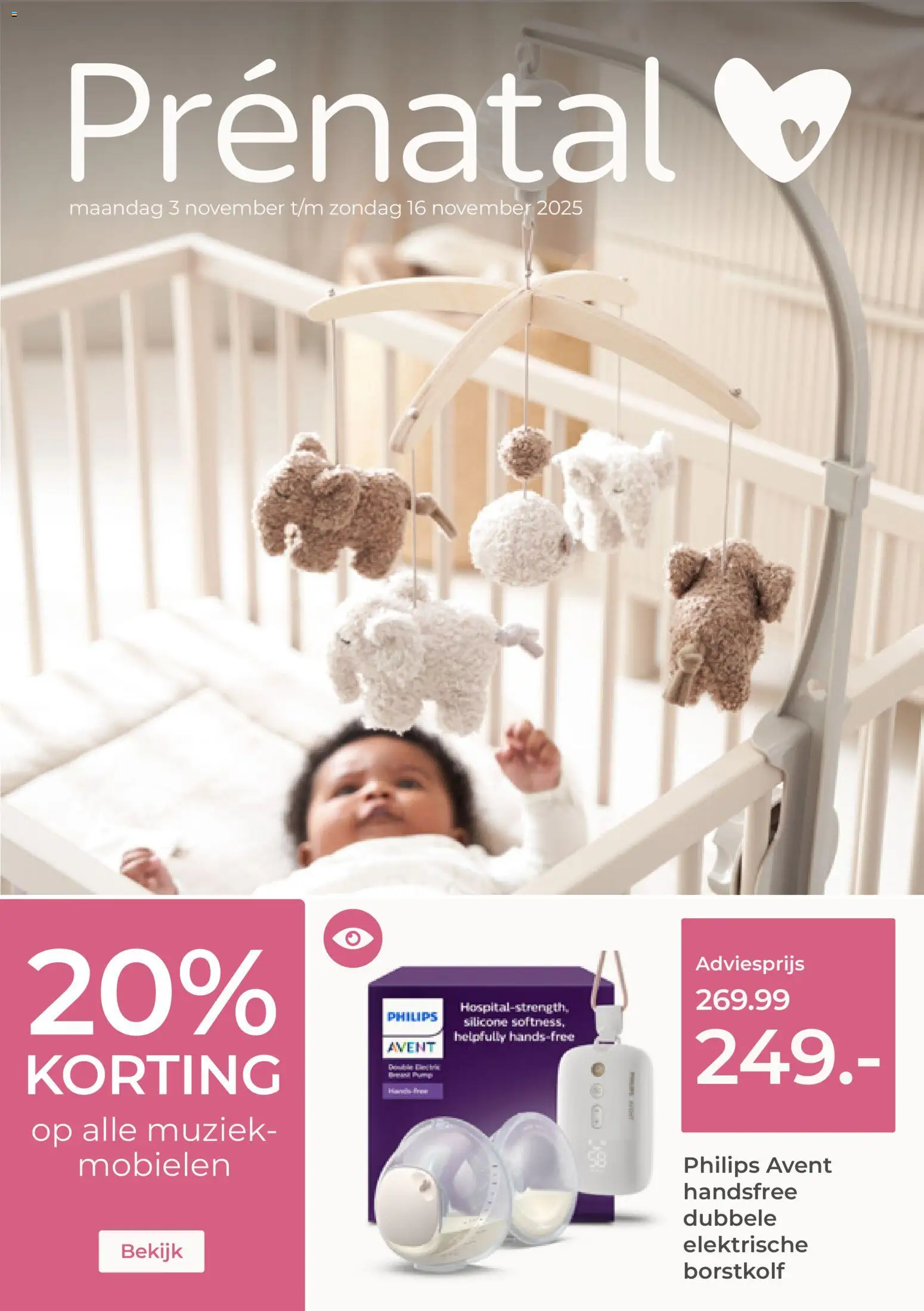 Prénatal - Folder - pagina 1- geldig vanaf 03-11-2025