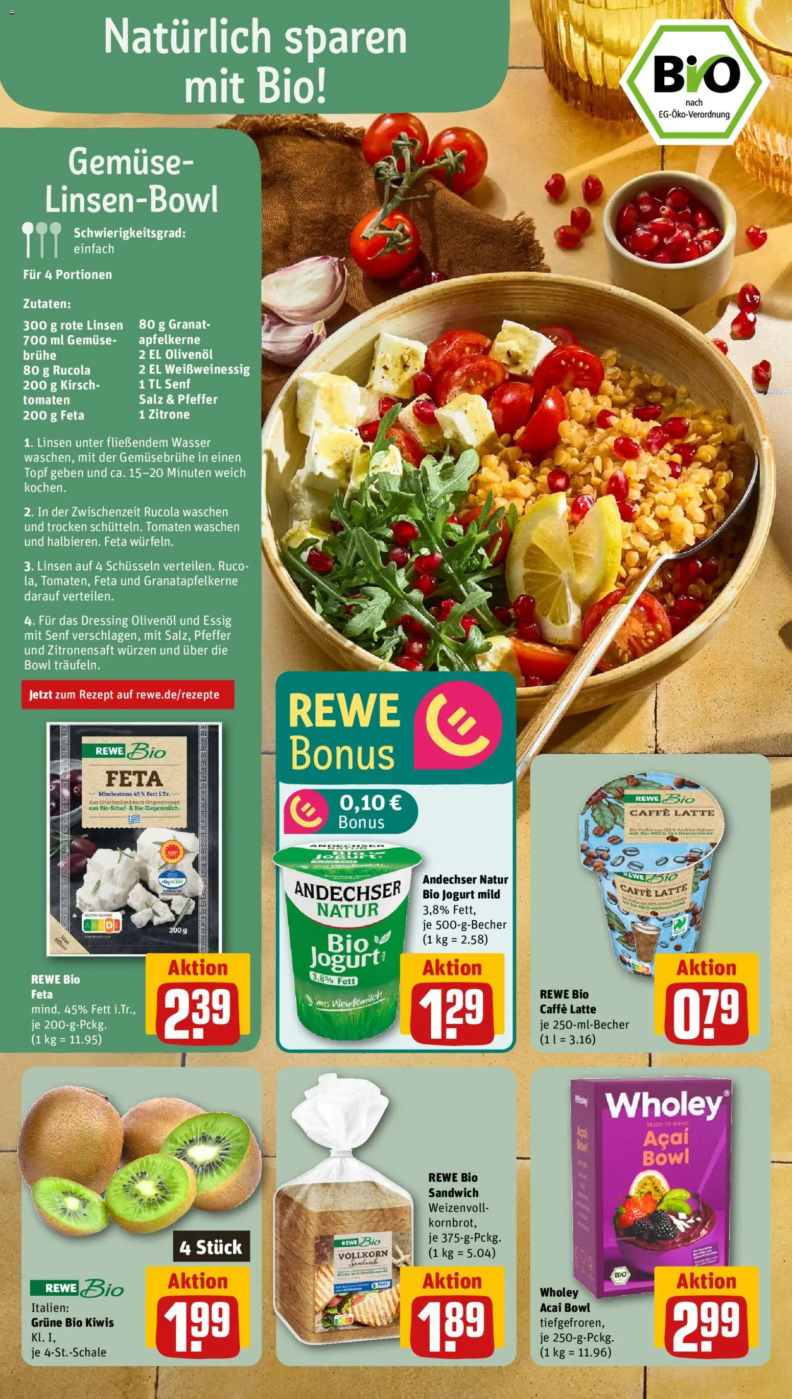 Rewe ihr Kaufpark Prospekt 	 - Seite 14 - gültig ab 09.03.2026