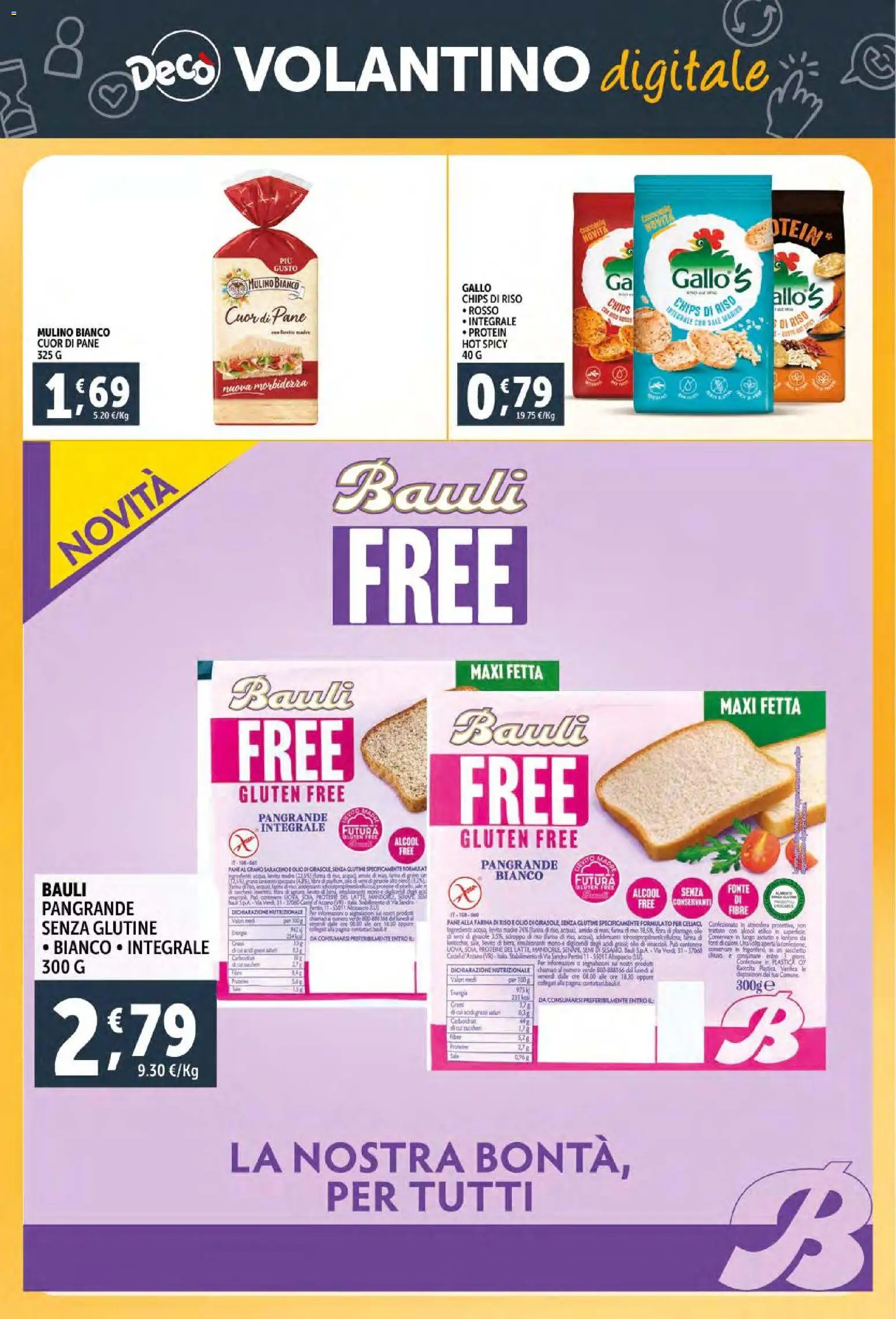 Volantino Decò	 - pagina 37 - valido dal 02/12/2025