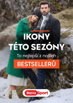 Náhled Bezvasport nabídka platný od 02.12.2025
