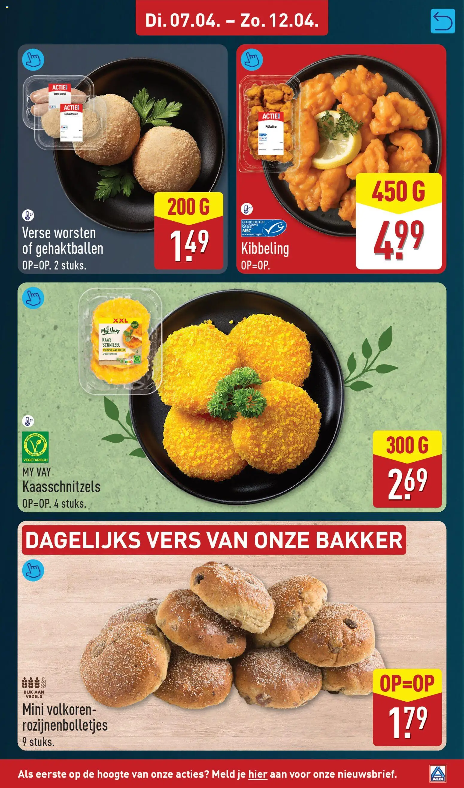 Aldi folder week 15 - page 7- valid from 07-04-2026