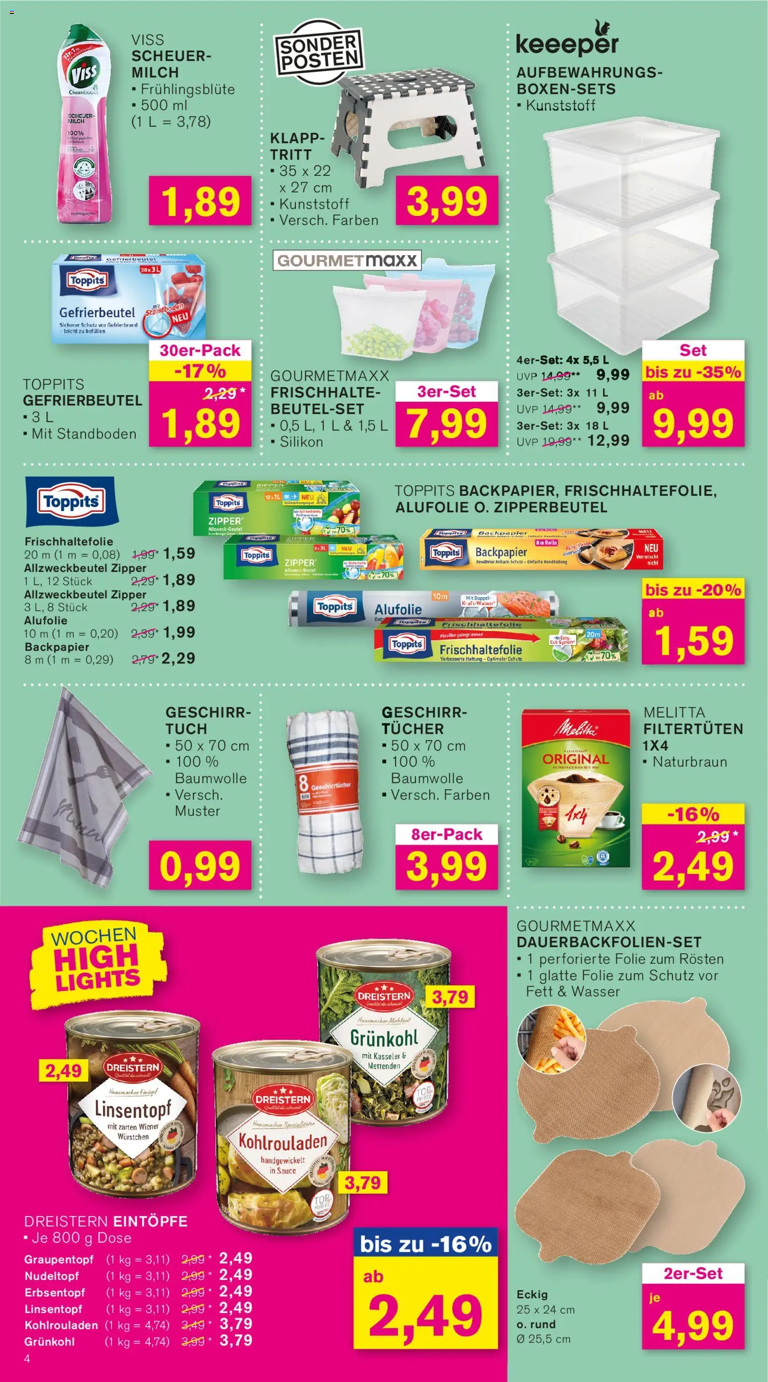 KODi Prospekt 	 - Seite 4 - gültig ab 02.03.2026