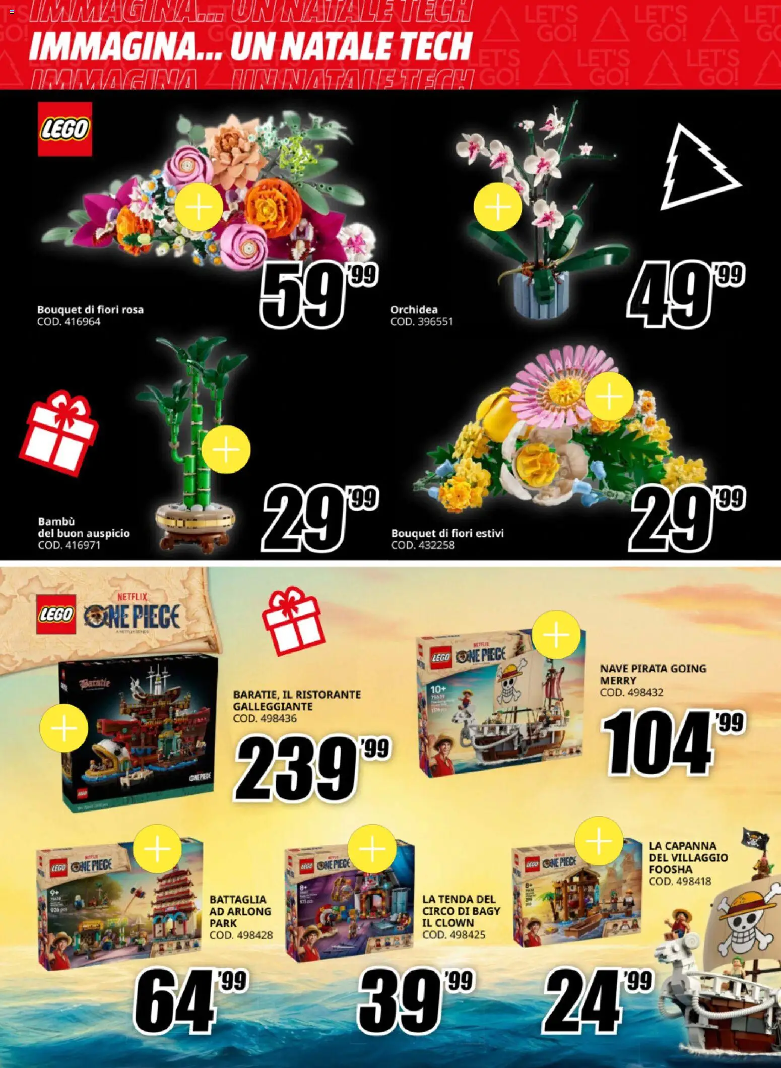 Media World Natale catalogo - pagina 38 - valido dal 03/12/2025