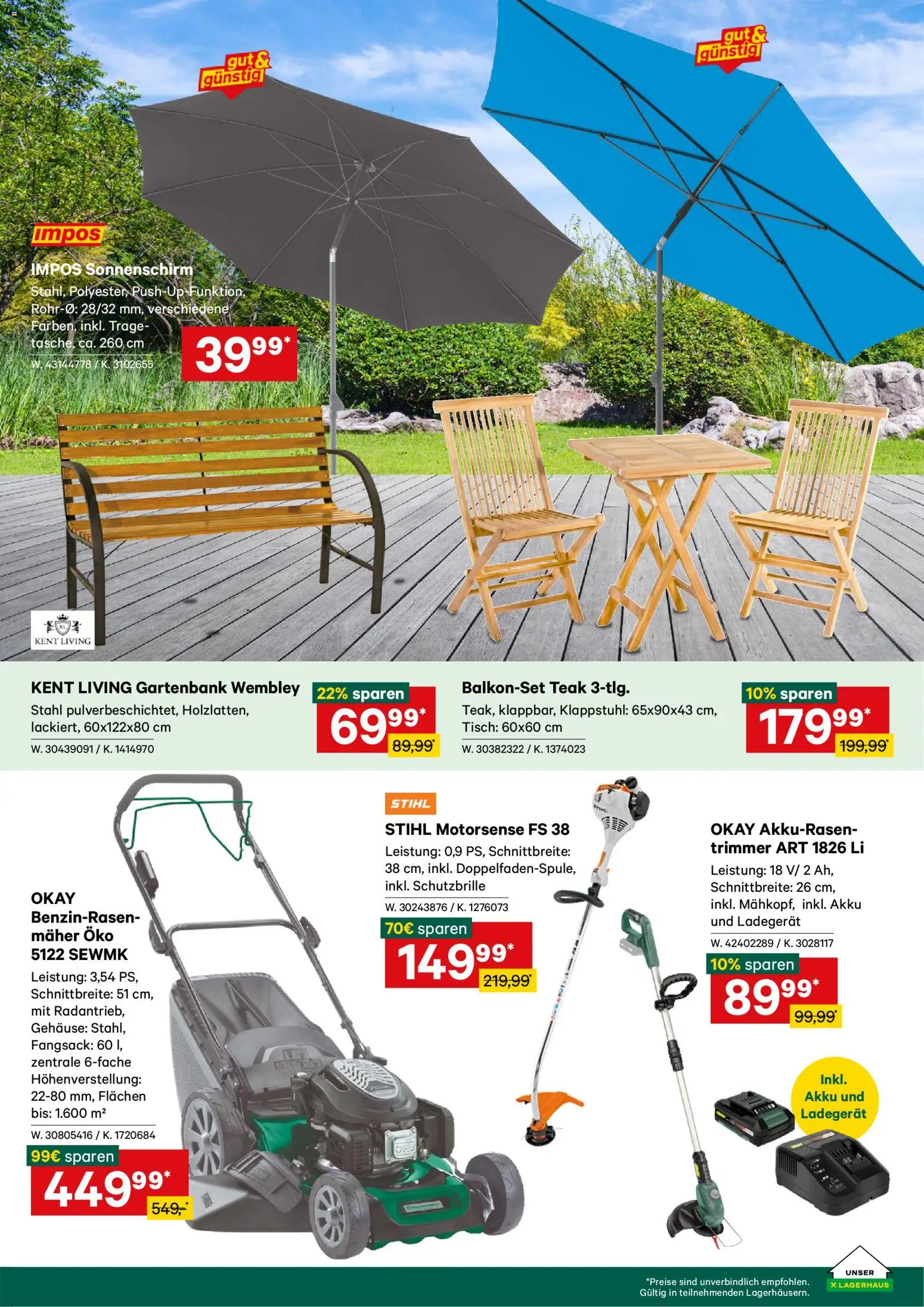 Lagerhaus Flugblatt - page 3- valid from 13.04.2026