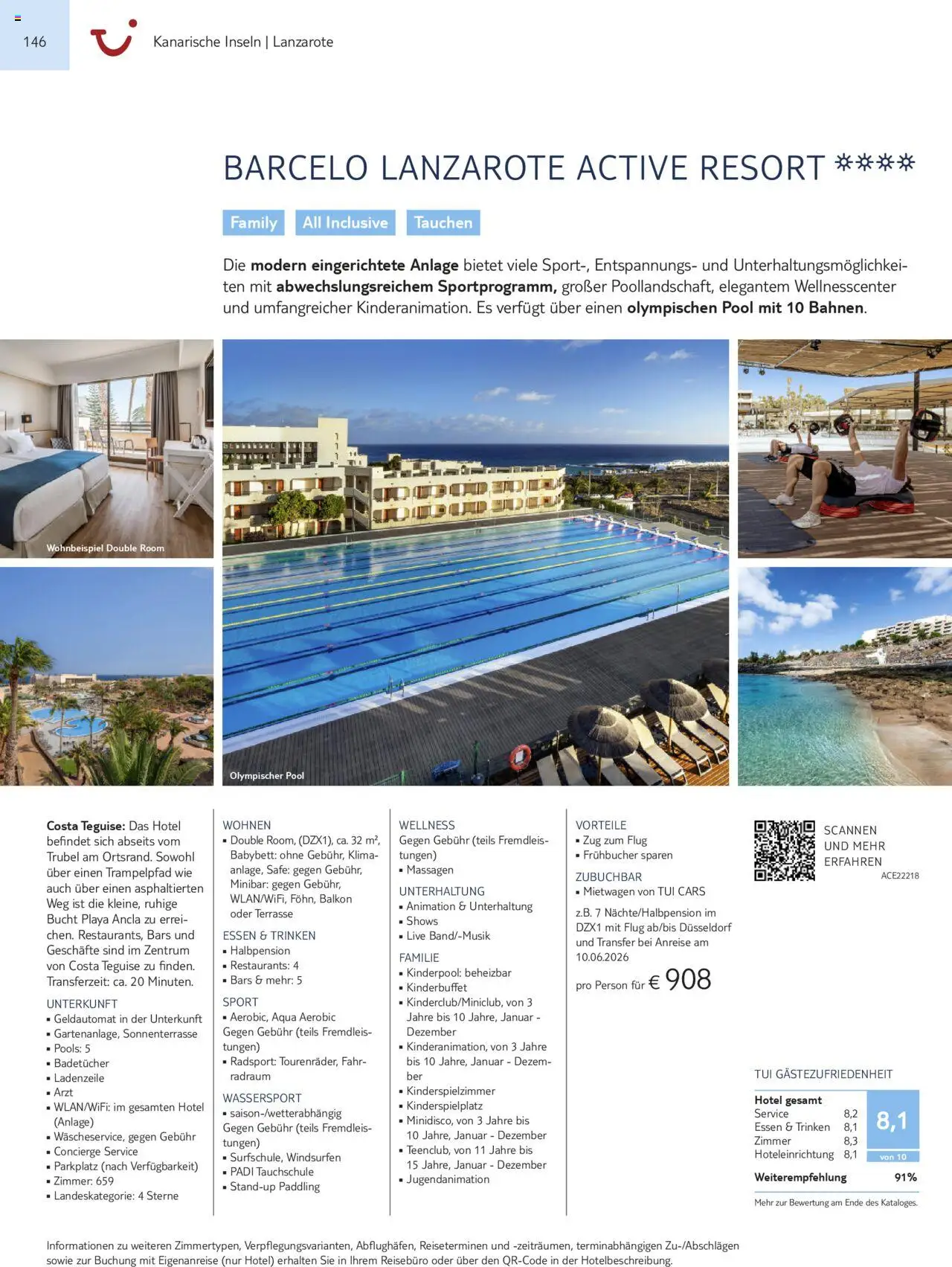 Aida - Kanaren, Kapverden & Senegal 2025/26 - Seite 146 - gültig ab 01.11.2025