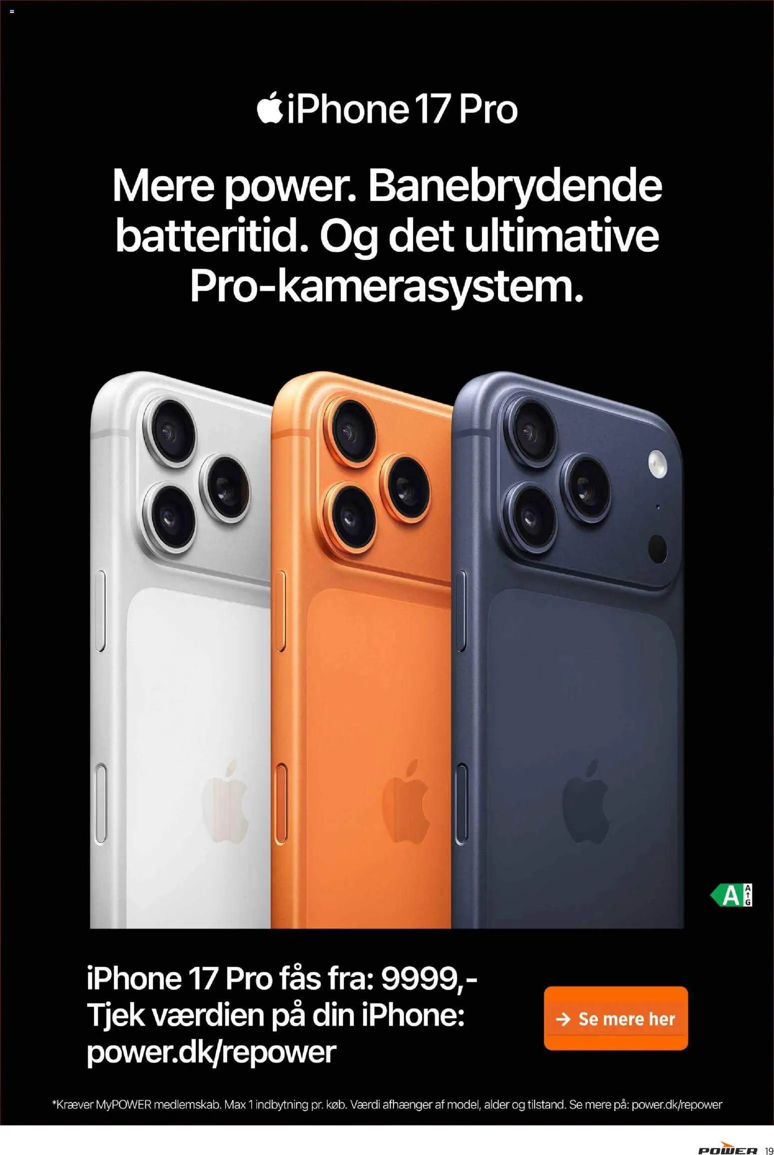 Power - Tilbudsavis - page 19- valid from 13/03/2026