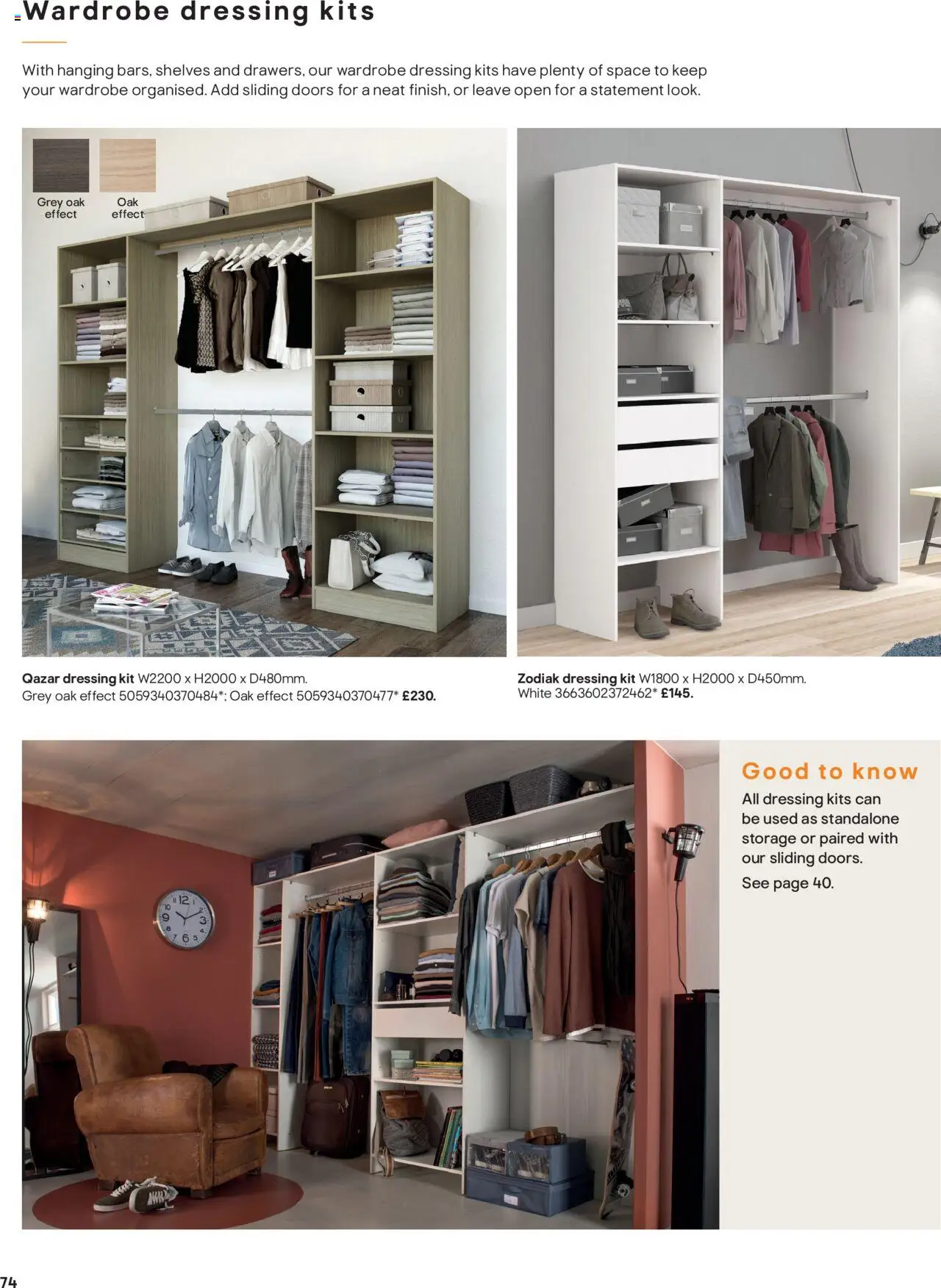 B&Q - Furniture & storage - page 74- valid from 01/07/2025
