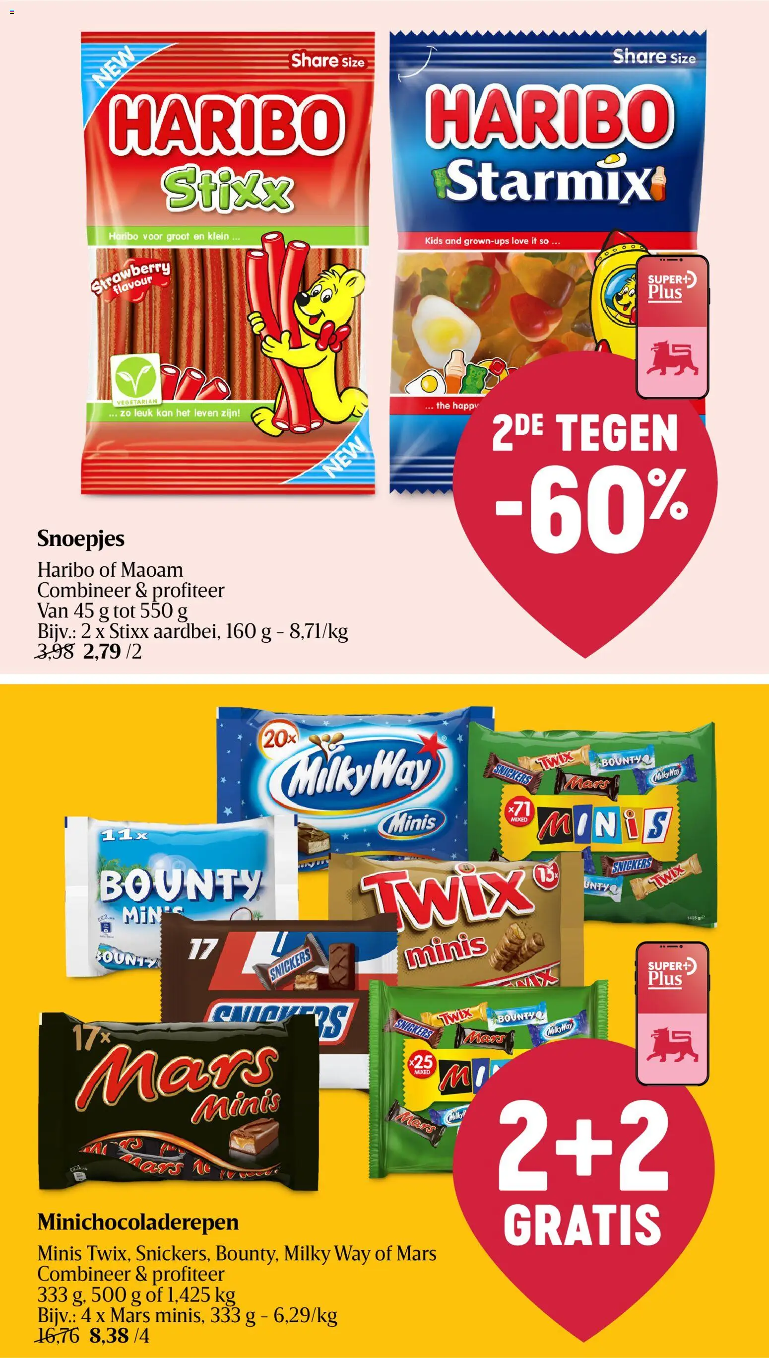 Delhaize folder week 15 - page 23- valid from 09/04/2026