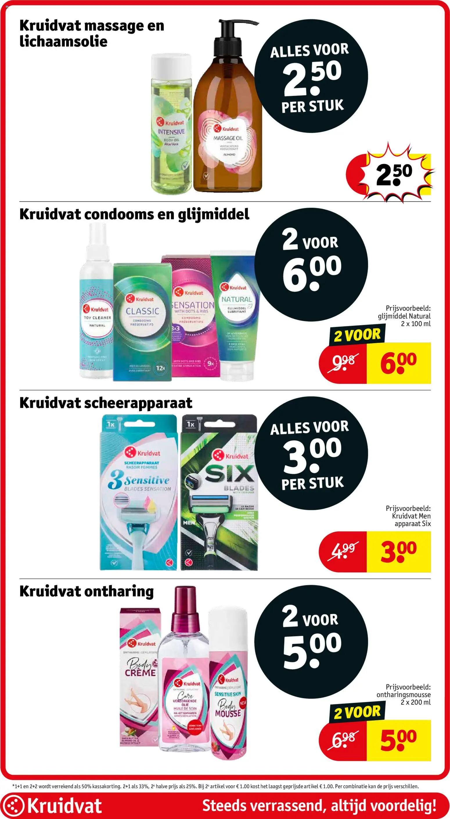 Kruidvat folder week 15 - page 23- valid from 07-04-2026