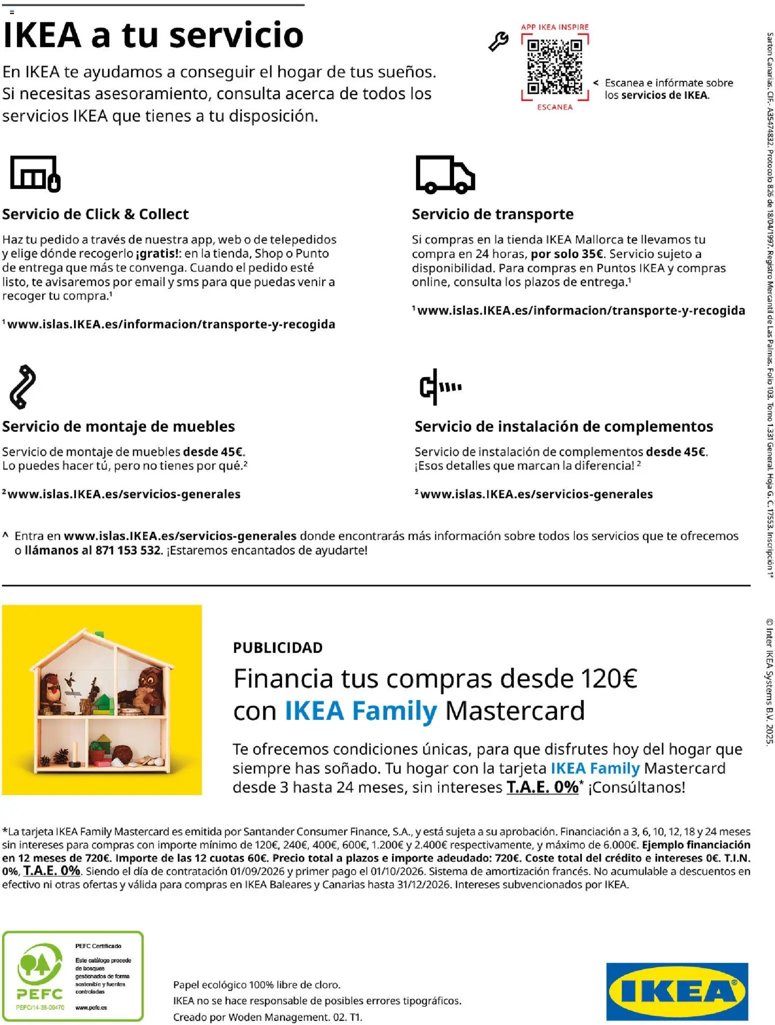 Catálogo IKEA Bily - Página de 16 - Válido desde 01/02/2026