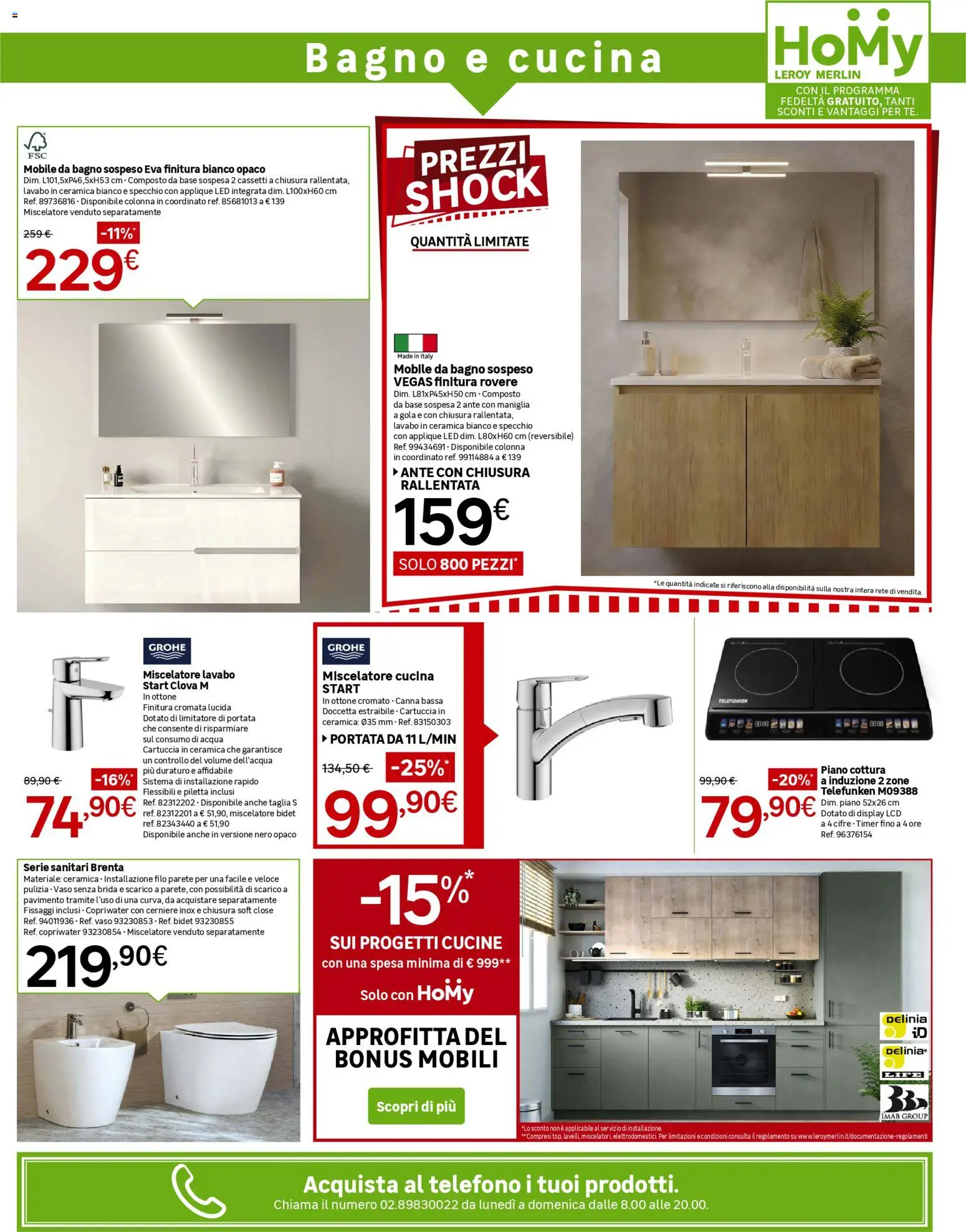 Leroy Merlin Catalogo - pagina 7 - valido dal 11/03/2026