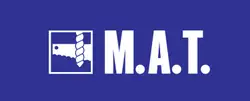 M.A.T. logo
