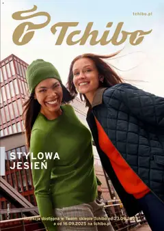 Podgląd Tchibo promocje ważny od 23.09.2025