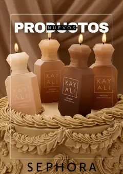 Vista previa del folleto Sephora folleto válido desde 06/01/2026