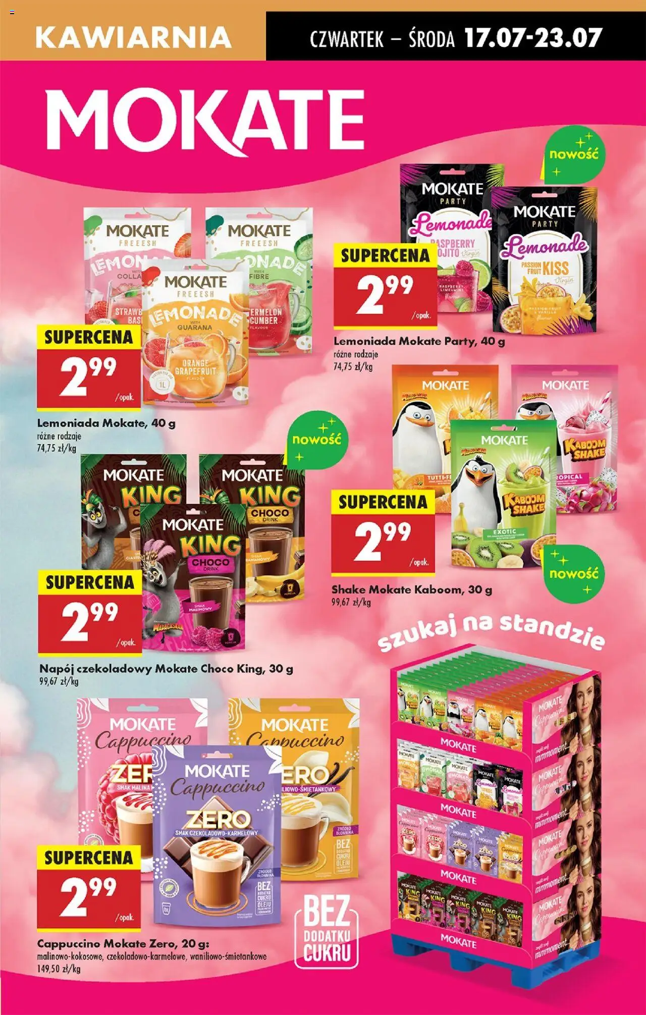 Biedronka gazetka - Oferta W tym tygodniu - strona 53- ważny od 17.07.2025