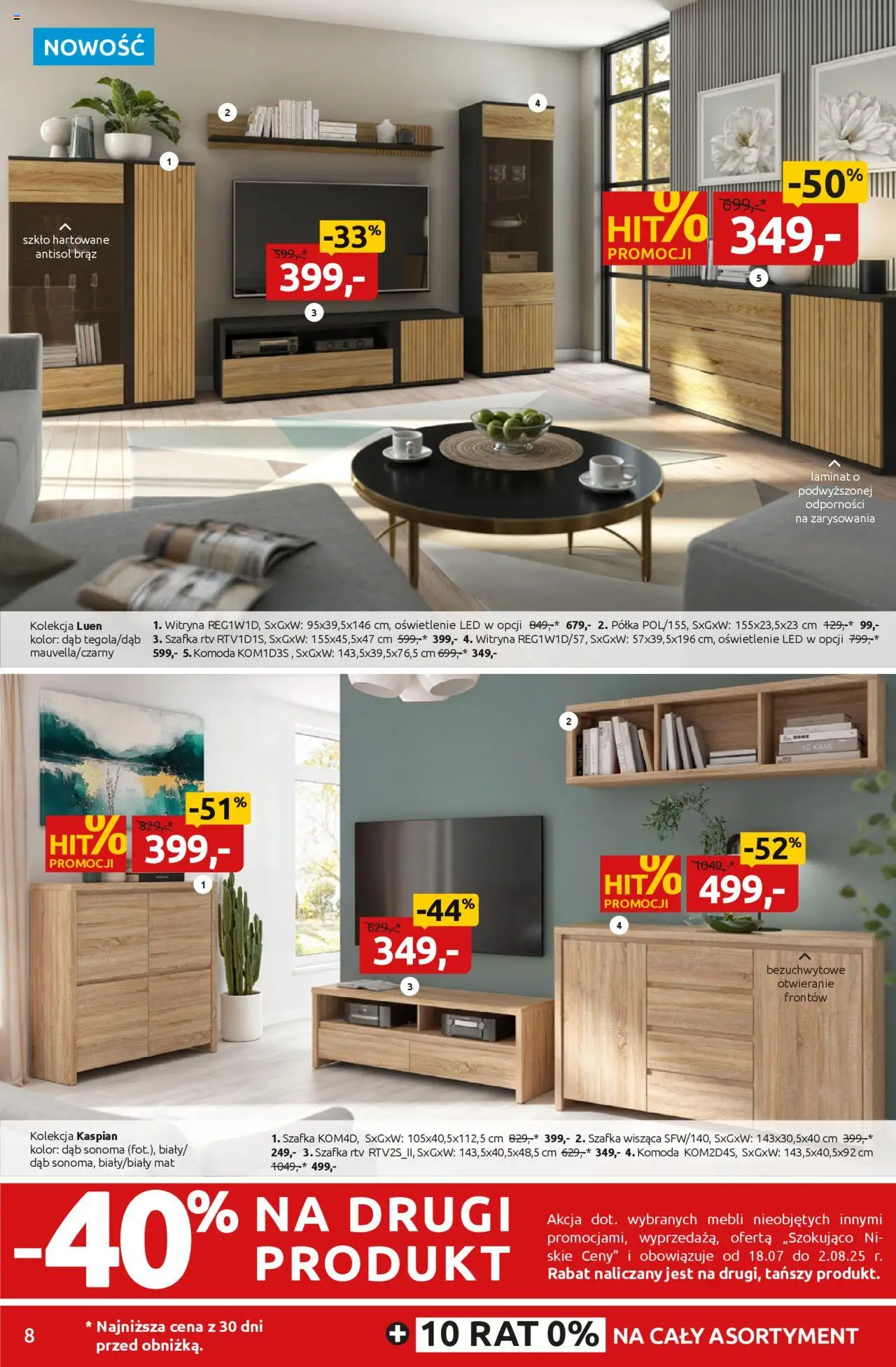 Black Red White promocje - strona 8- ważny od 17.07.2025