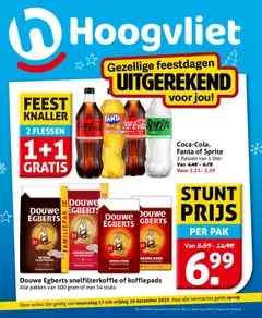 Hoogvliet - Folder geldig vanaf 17-12-2025