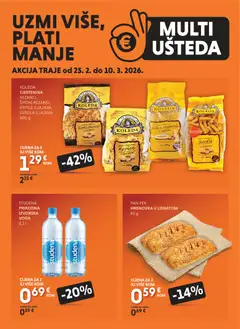 Studenac katalog od 25.02.2026