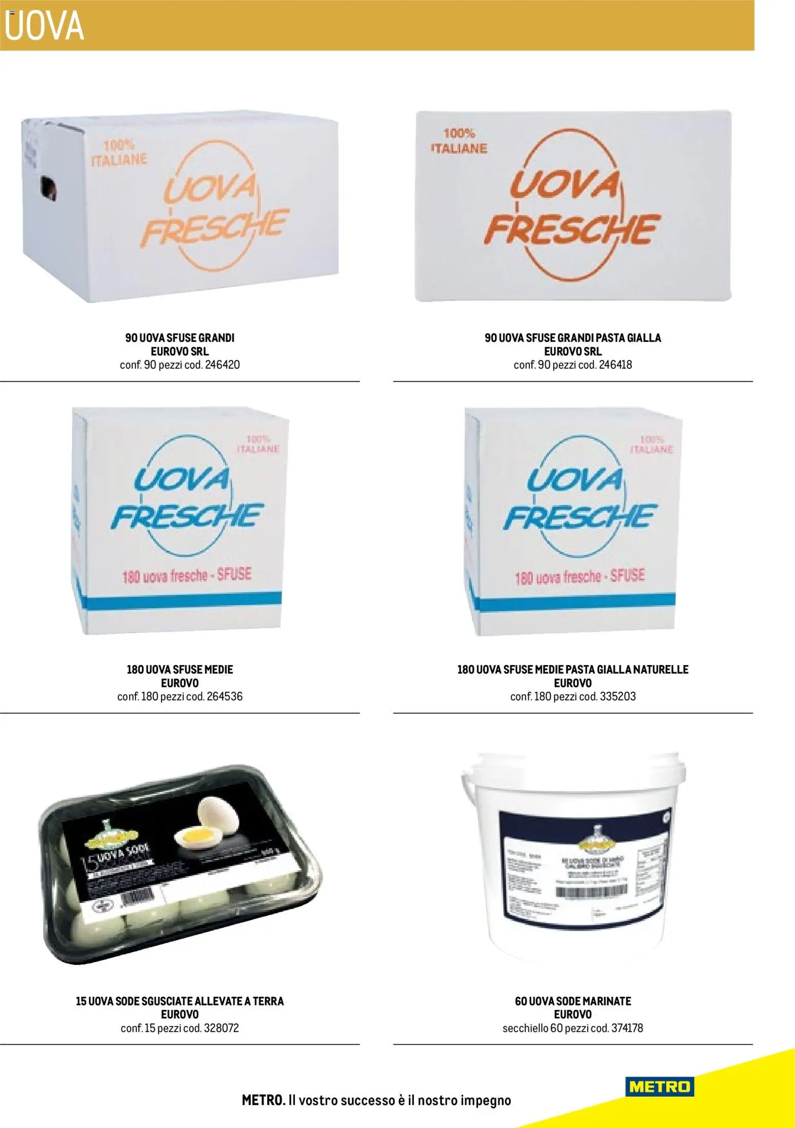 Metro Hotel catalogo - pagina 65 - valido dal 17/10/2025