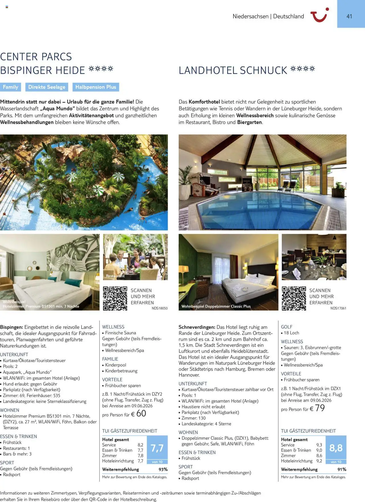 Aida - Urlaub mit eigener Anreise  - Seite 41 - gültig ab 01.11.2025