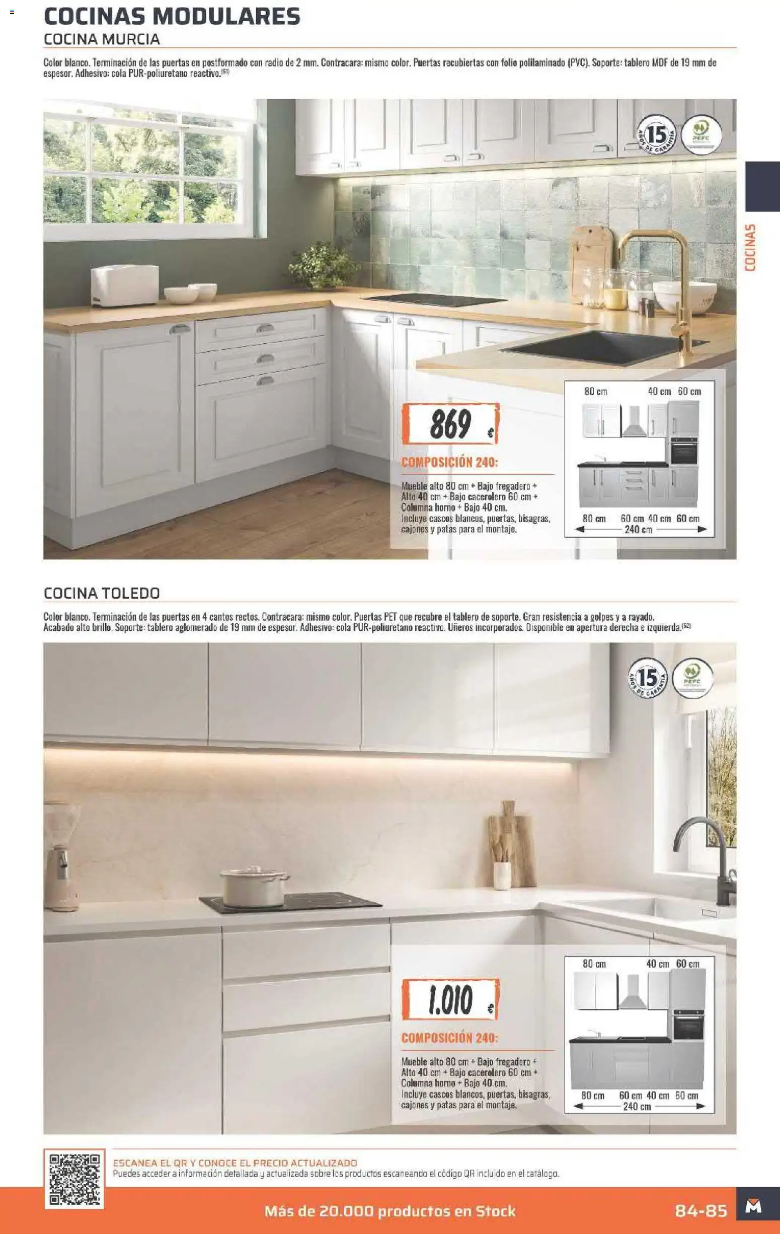 Obramat folleto - Página de 85 - Válido desde 23/03/2026