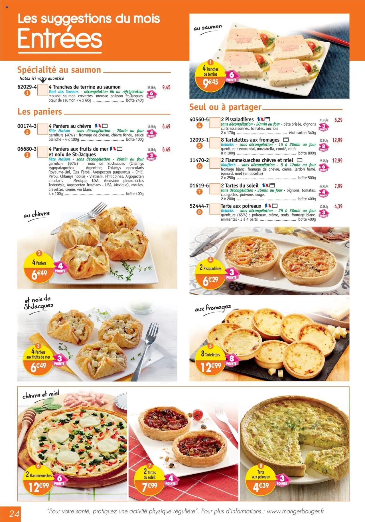 Maximo catalogue - page 24 - valable à partir du 07/07/2025