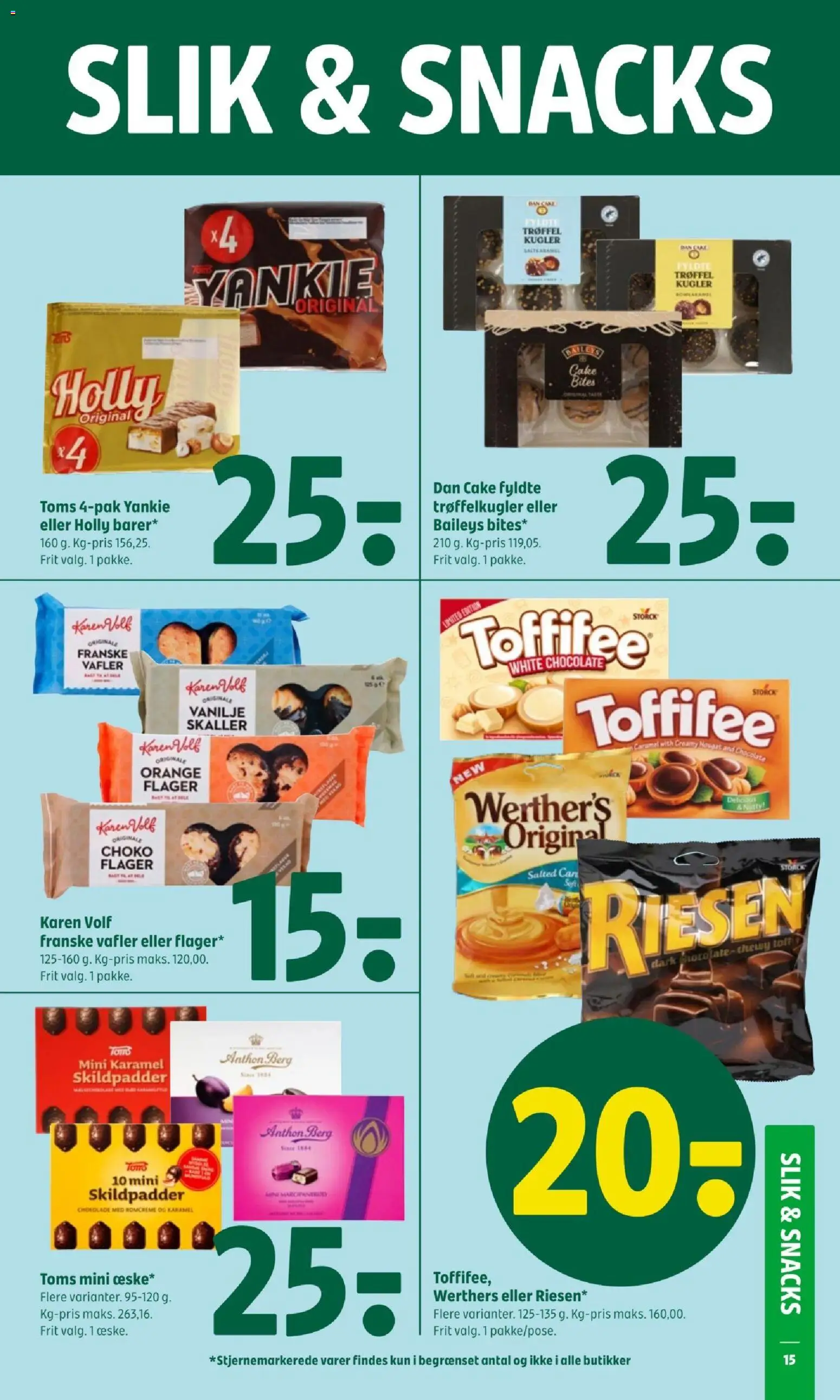 Coop 365 - Tilbudsavis - page 15- valid from 04/04/2026