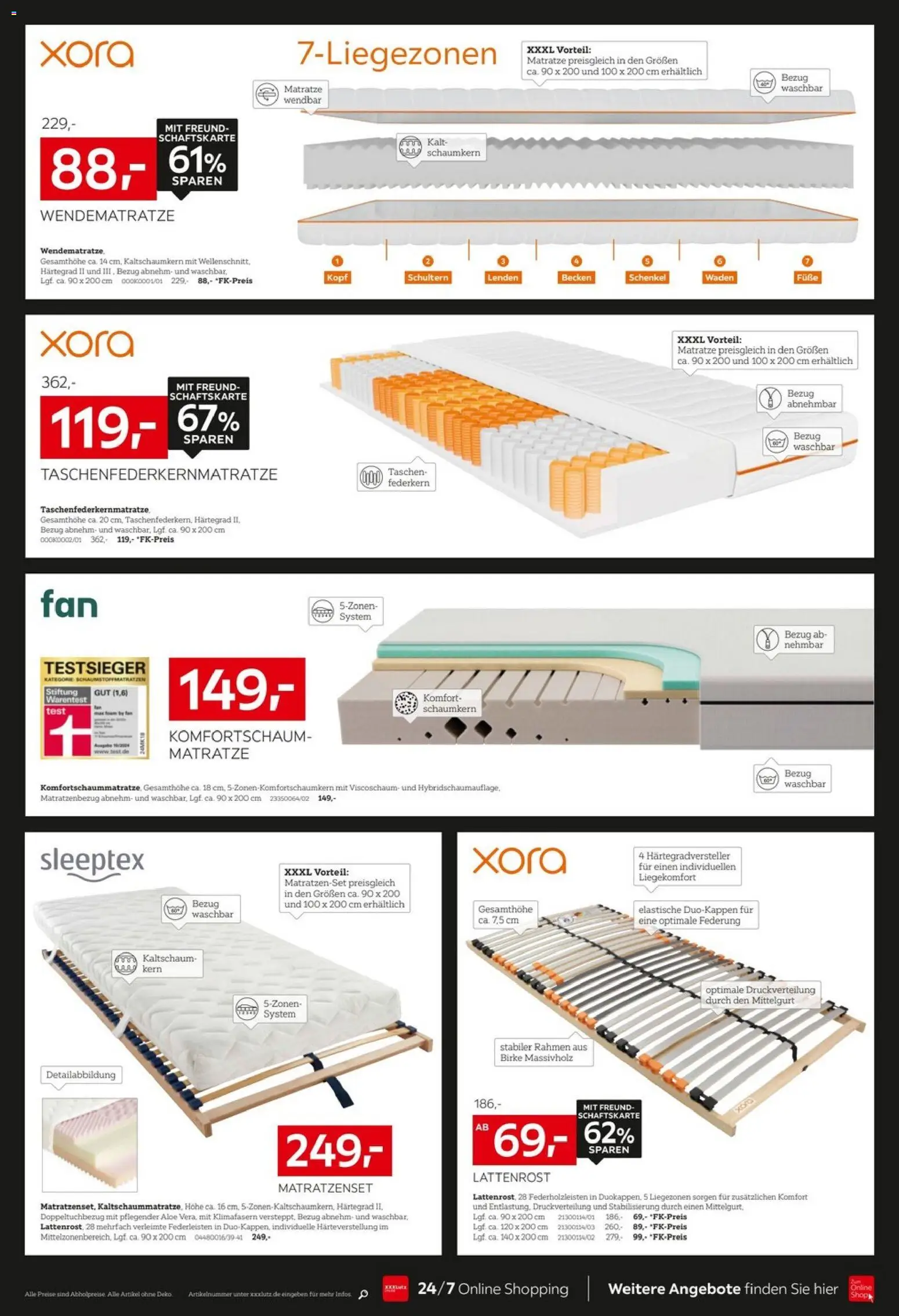 XXXL Lutz - Black Friday - Seite 14 - gültig ab 23.11.2025