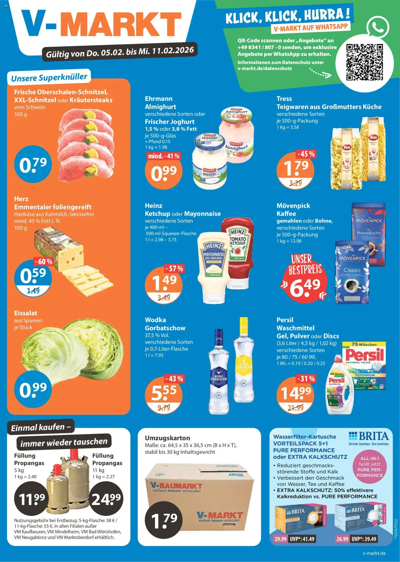 V-Markt - München - Seite 1 - gültig ab 05.02.2026