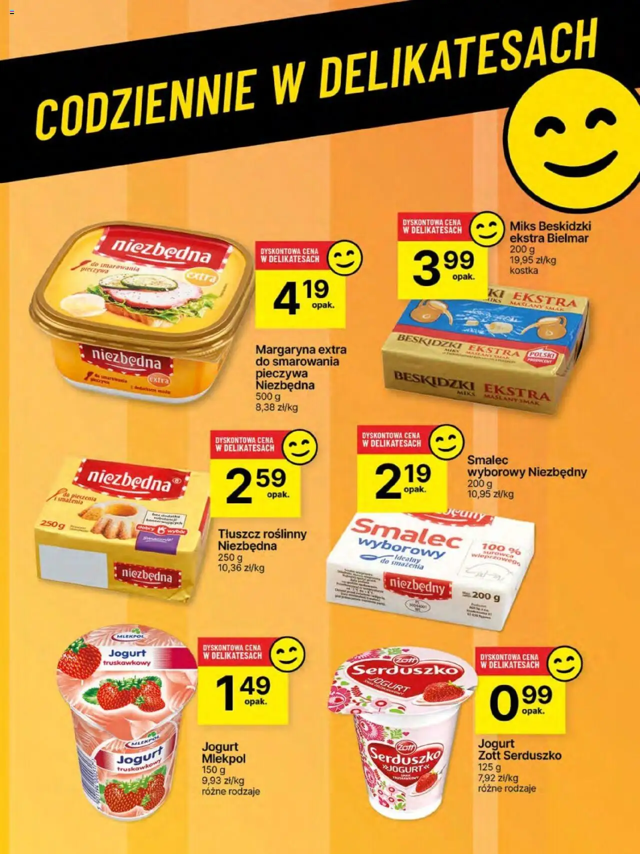 Delikatesy Centrum Gazetka - strona 47- ważny od 17.07.2025
