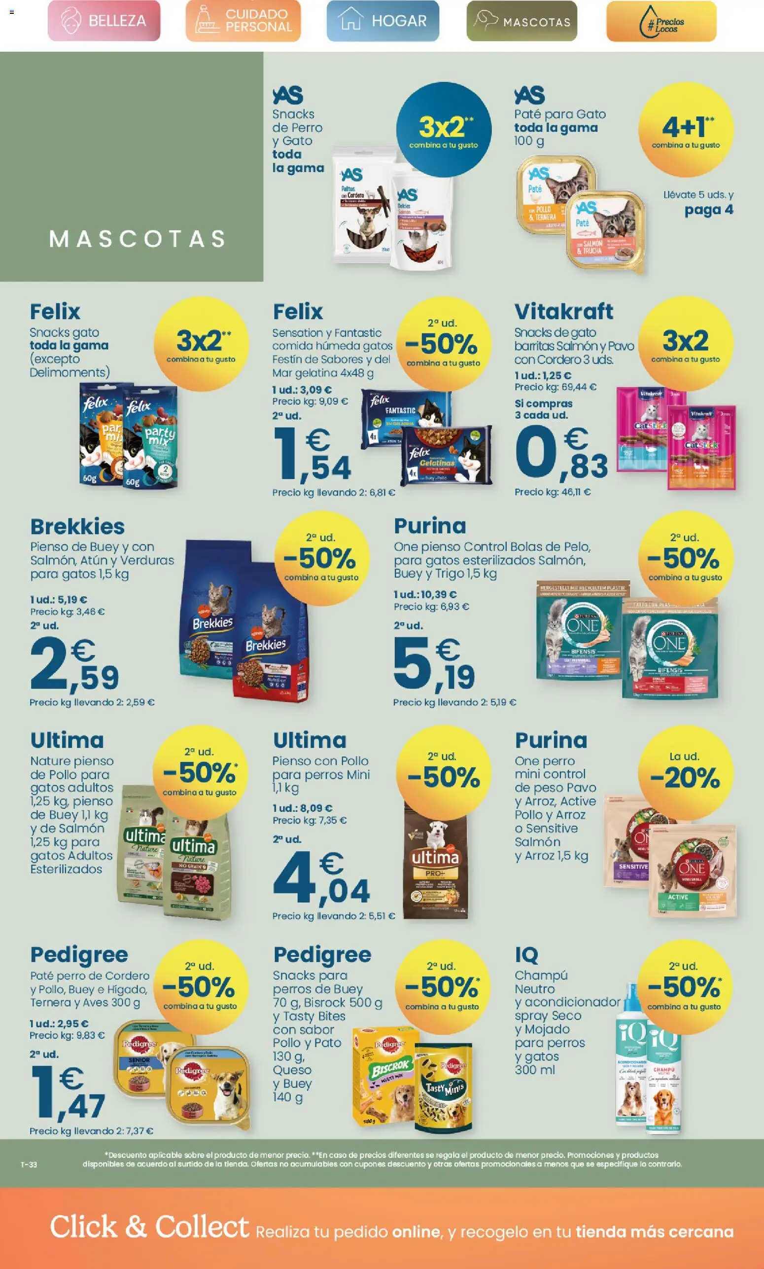 Clarel - folleto - Página de 12 - Válido desde 04/03/2026