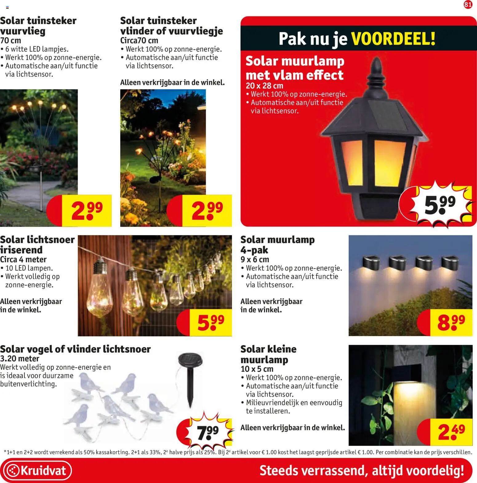 Kruidvat folder week 13 - page 85- valid from 24-03-2026