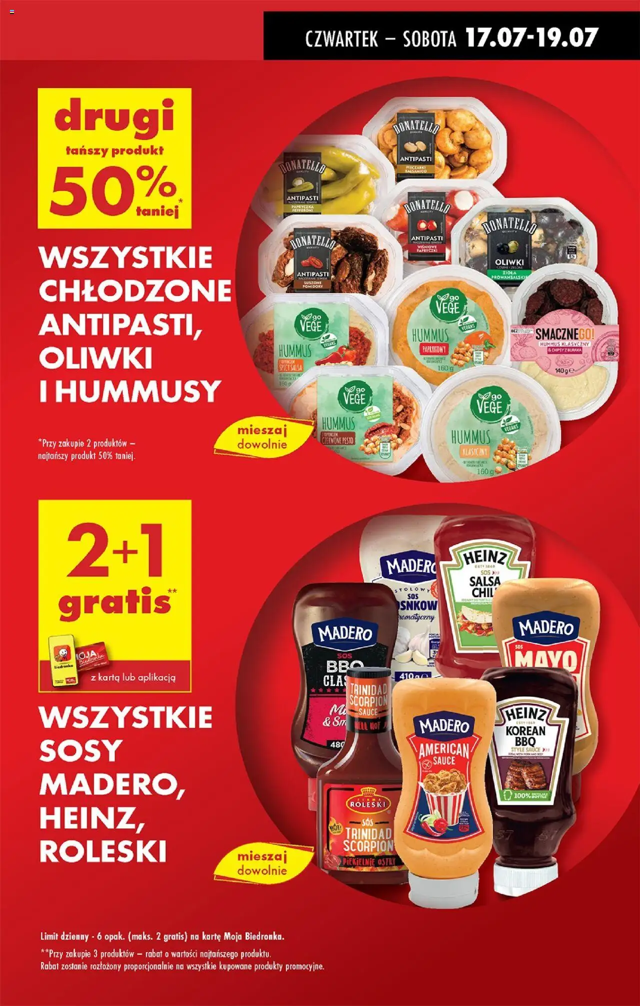 Biedronka gazetka - Oferta W tym tygodniu - strona 9- ważny od 17.07.2025