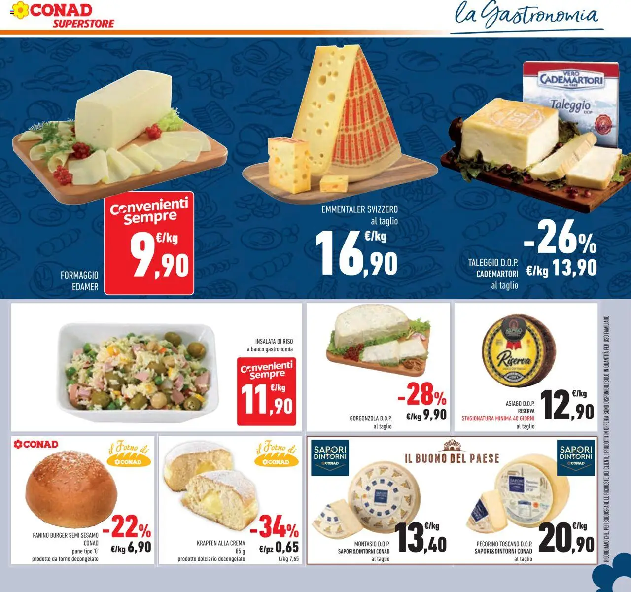 Conad Superstore Lombardia catalogo - pagina 11 - valido dal 16/07/2025
