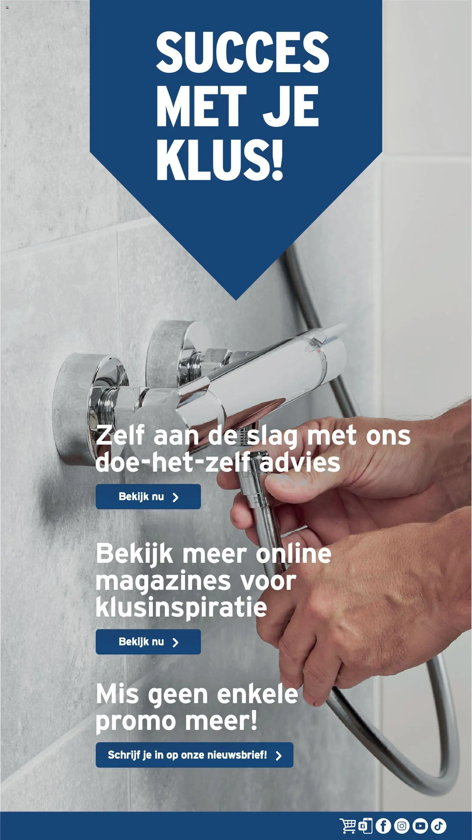 GAMMA - Sanitairspecial - page 59- valid from 07/01/2026