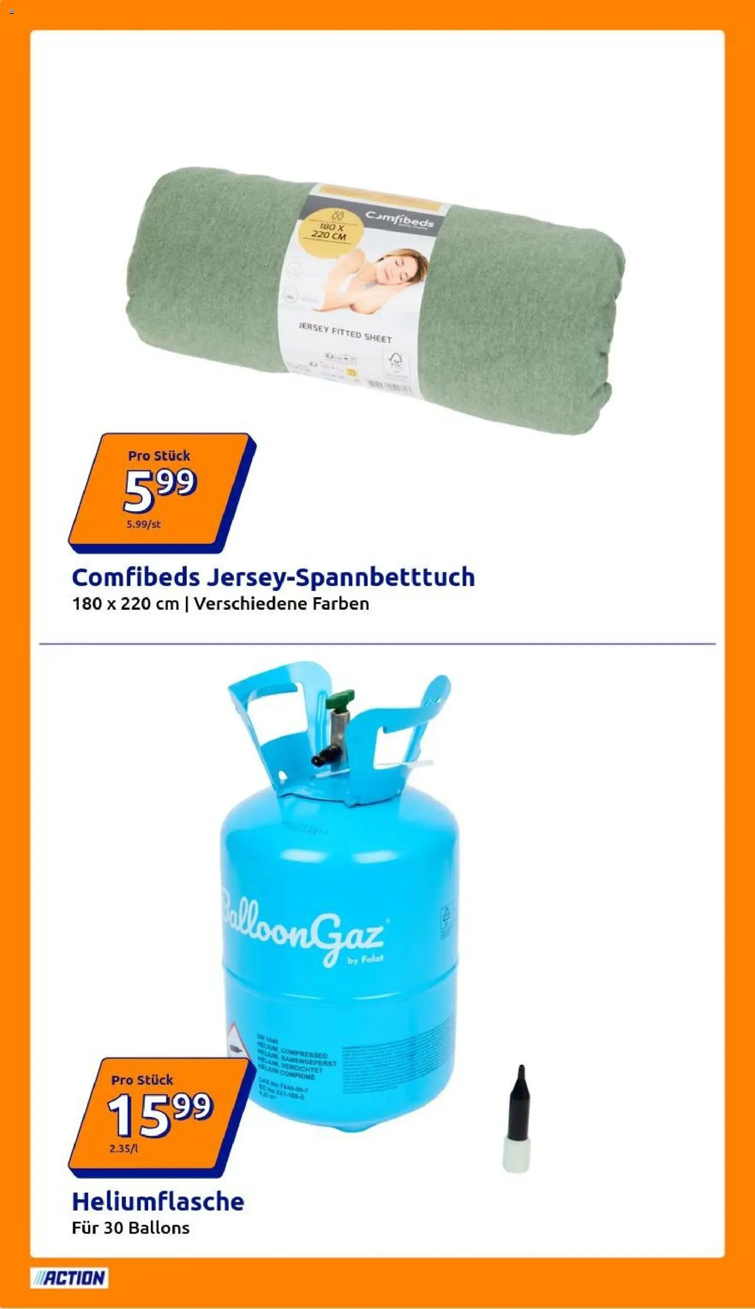 Action Prospekt - Seite 2 - gültig ab 18.03.2026