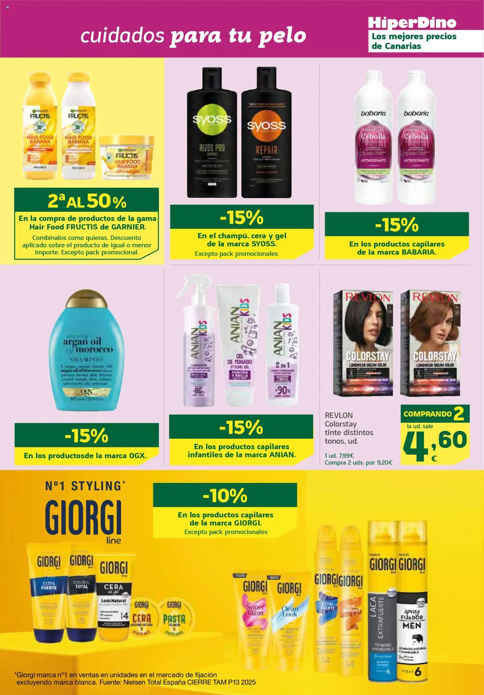 HiperDino folleto - Página de 25 - Válido desde 24/02/2026