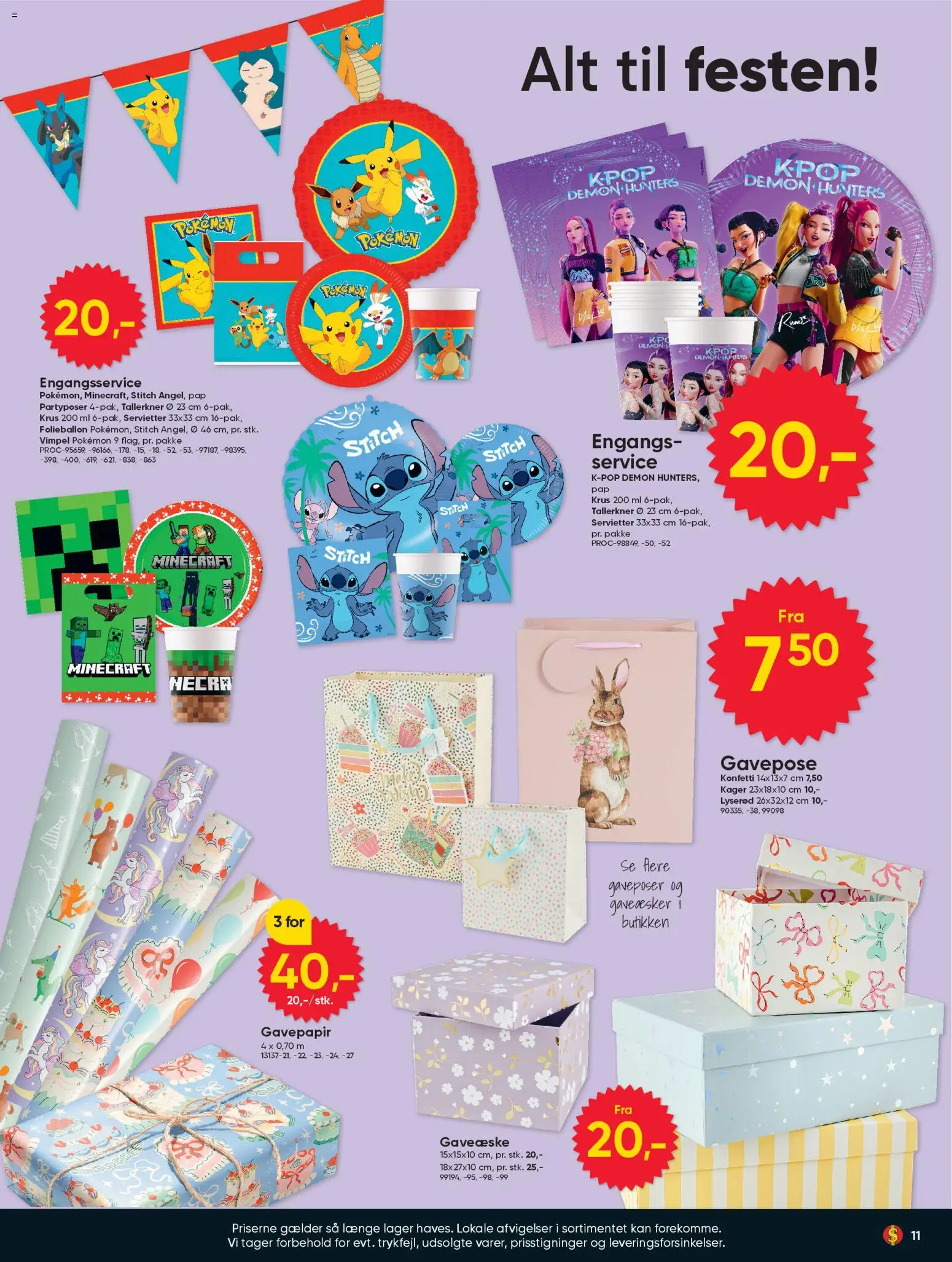 Bigdollar - Tilbudsavis - page 11- valid from 27/03/2026