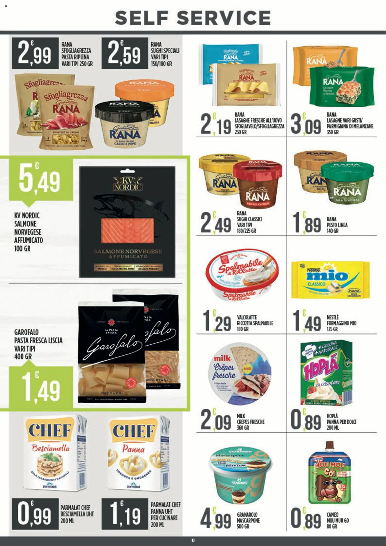 Euroesse volantino - pagina 10 - valido dal 23/03/2026