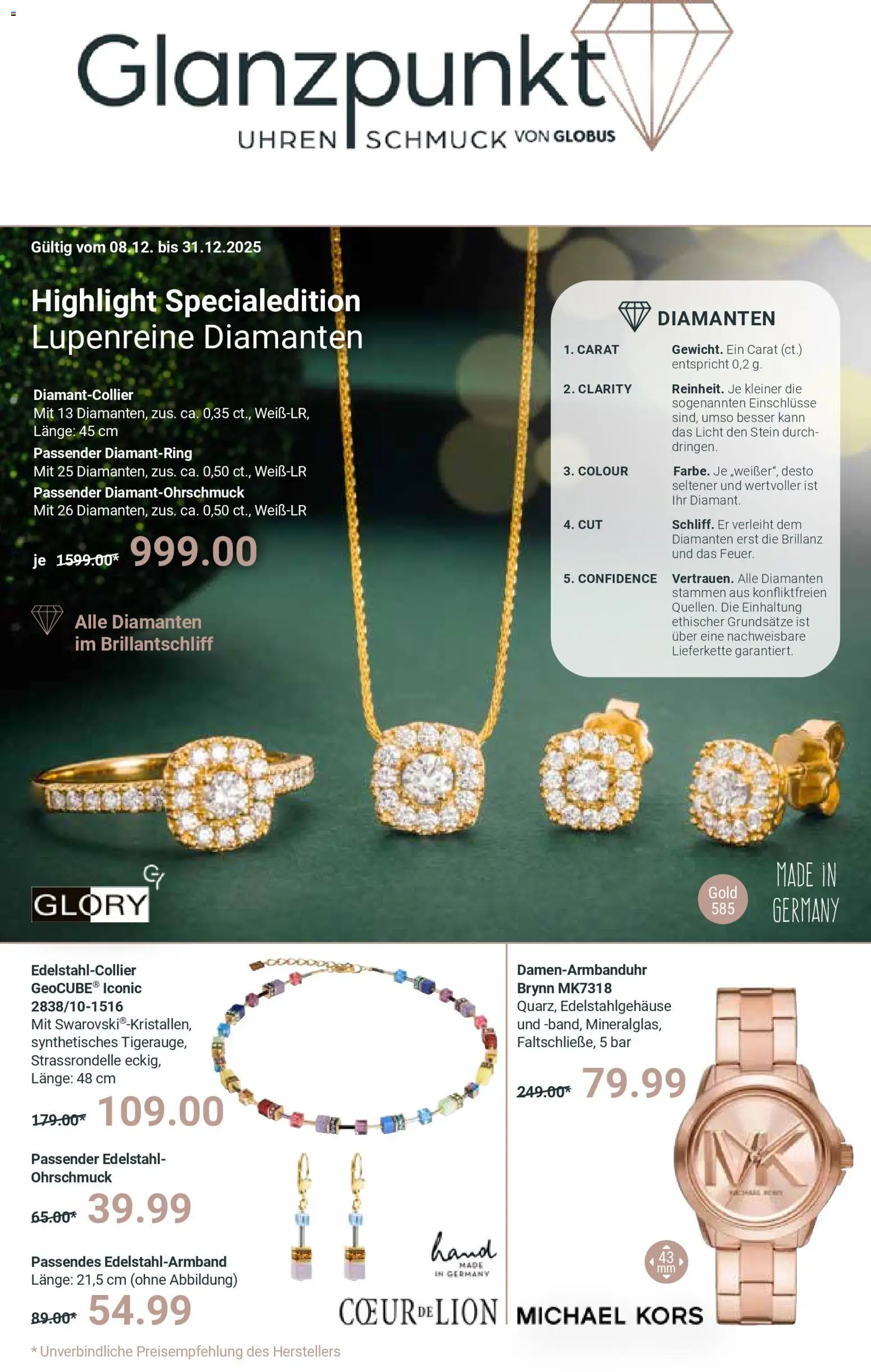 Globus Spezial - Seite 1 - gültig ab 08.12.2025