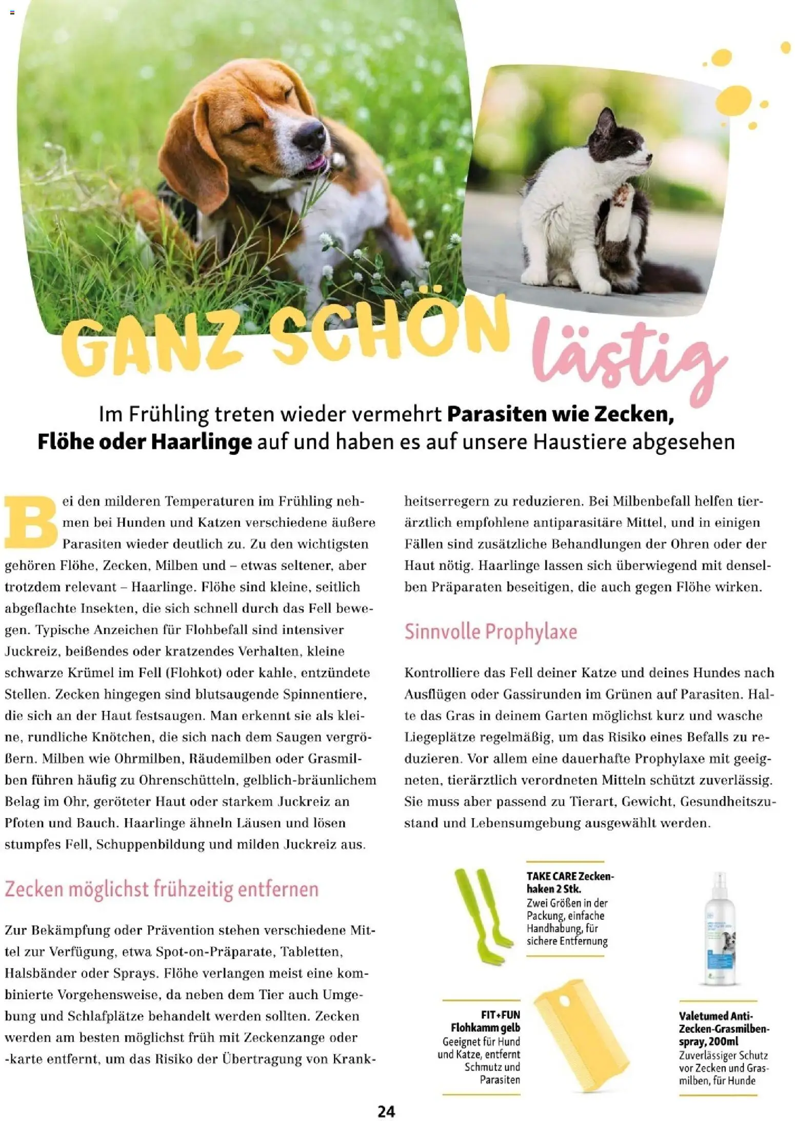 Fressnapf Friends 02/26 - page 24- valid from 01.03.2026