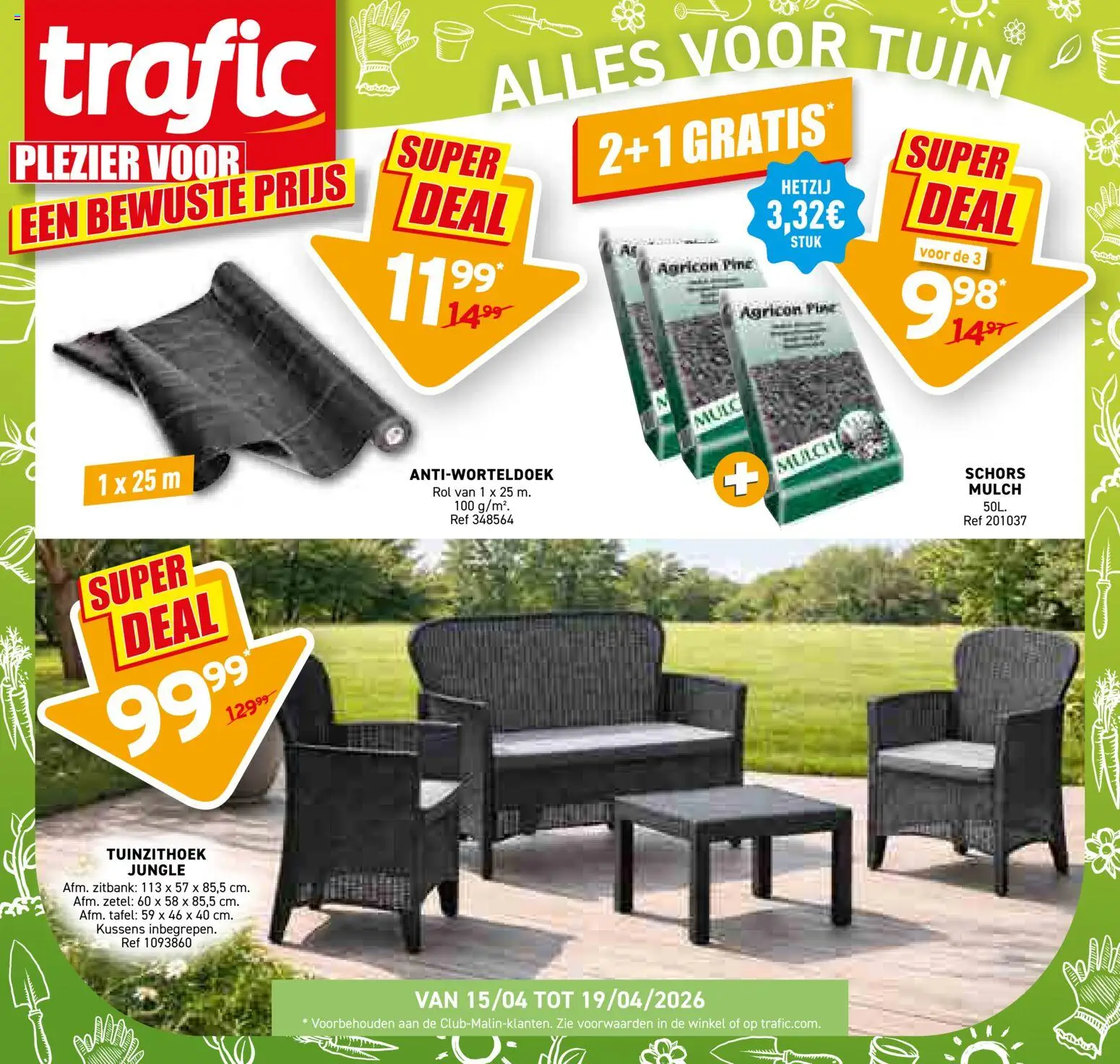 Trafic folder - pagina 1- geldig vanaf 15/04/2026