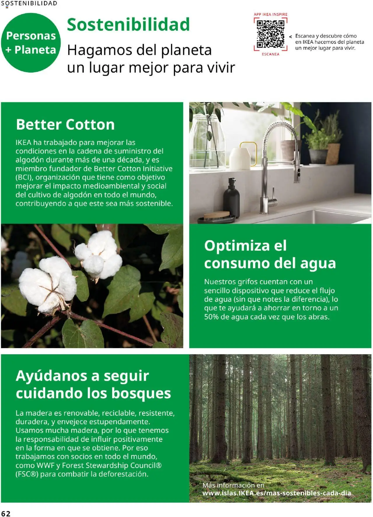 Catálogo IKEA Cocinas - Página de 62 - Válido desde 01/09/2025