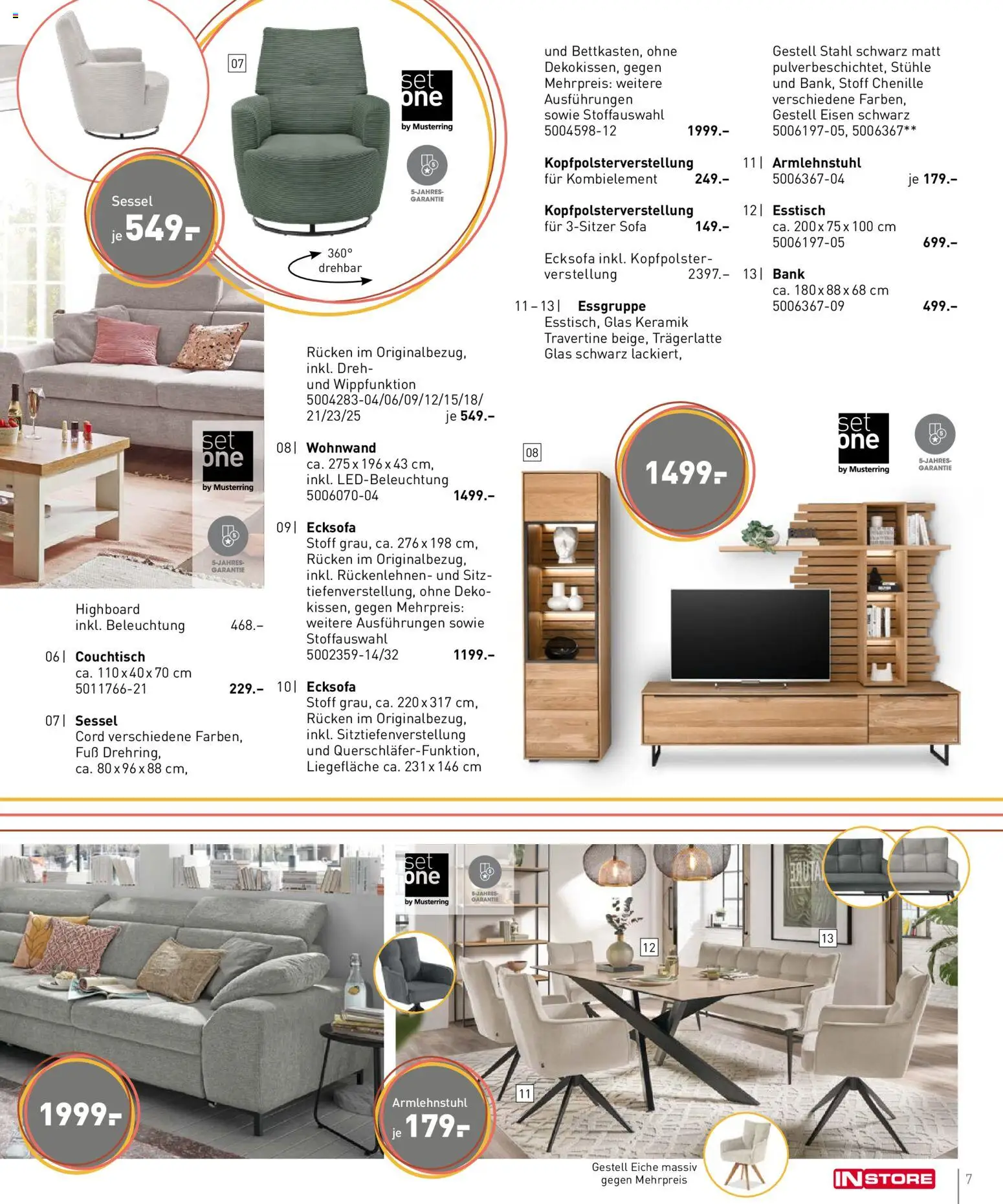 Möbel Martin Prospekt 	 - Seite 7 - gültig ab 20.02.2026