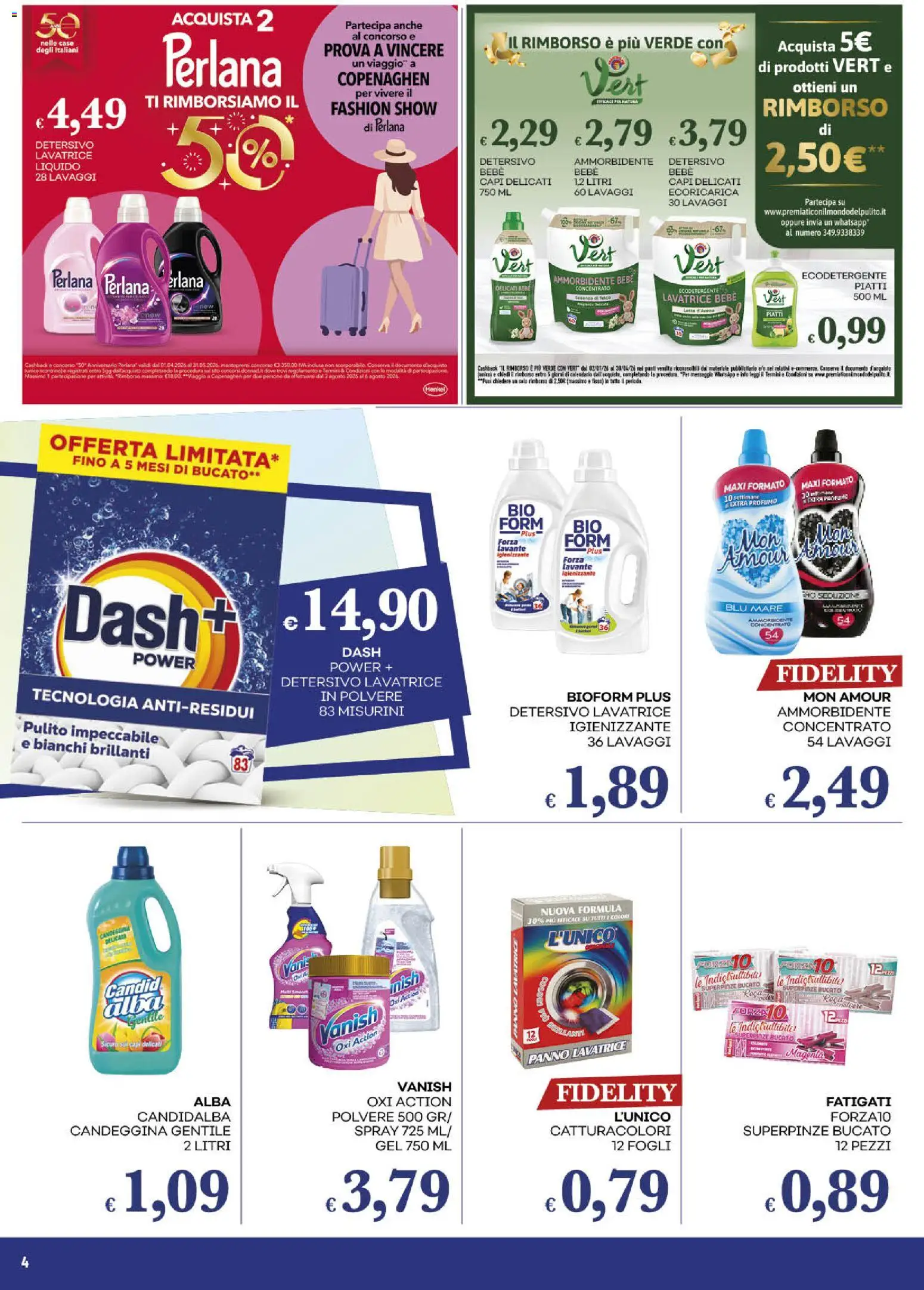 Pilato volantino - pagina 4 - valido dal 31/03/2026