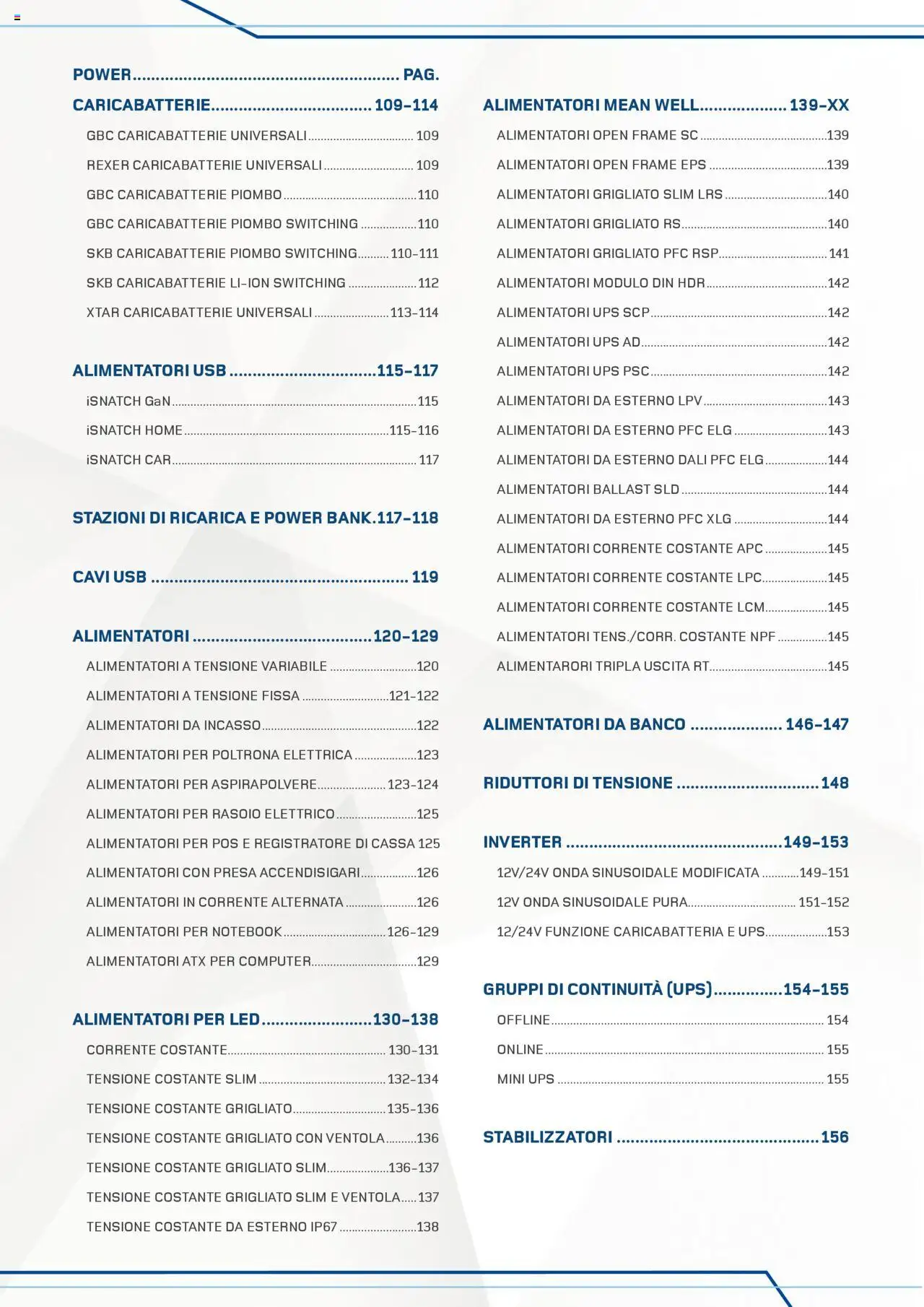 Volantino Batteries & Power GBC	 - pagina 108 - valido dal 12/04/2025