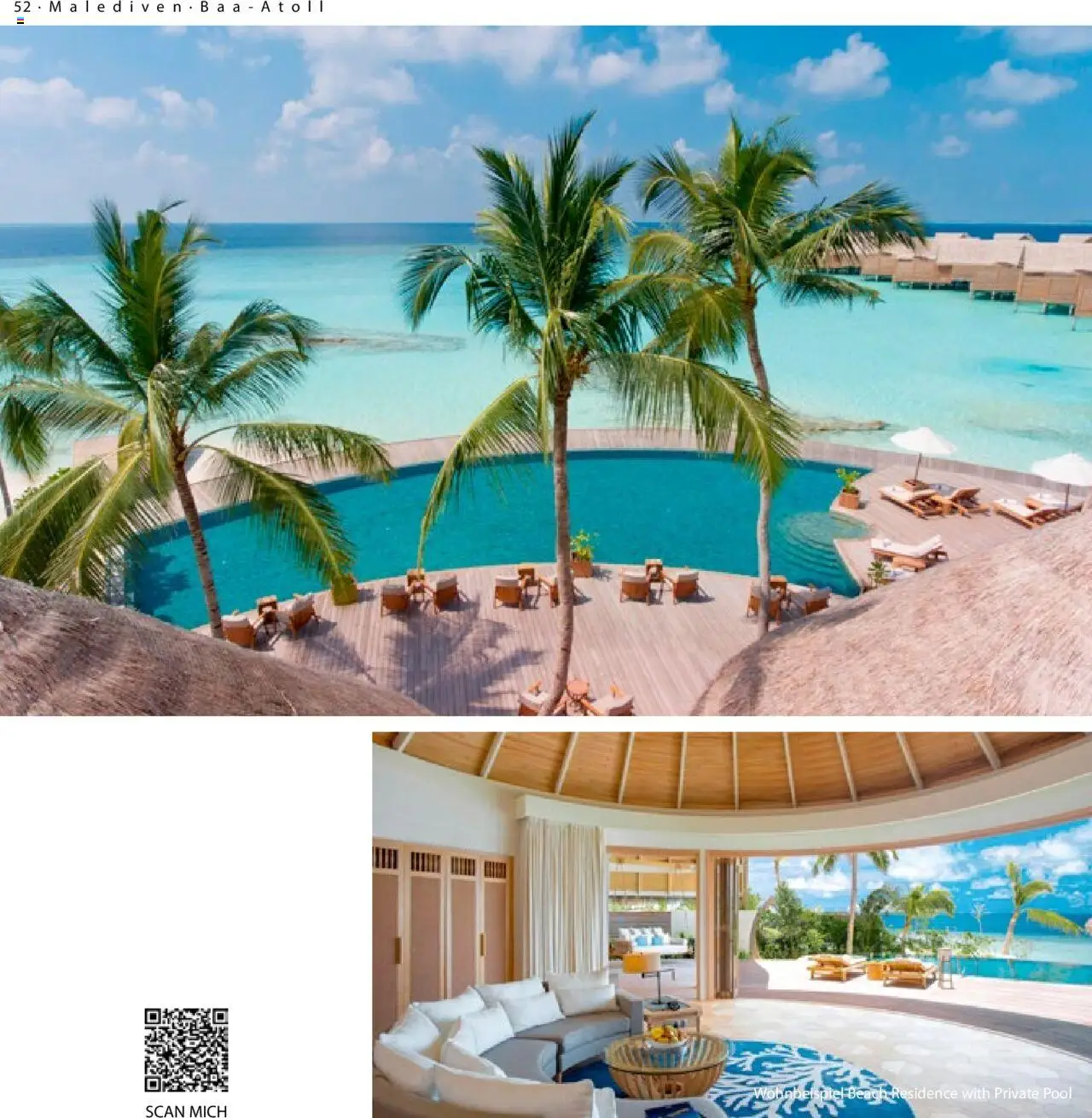 TUI airtours Katalog Finest 2025 - Seite 52 - gültig ab 01.11.2024